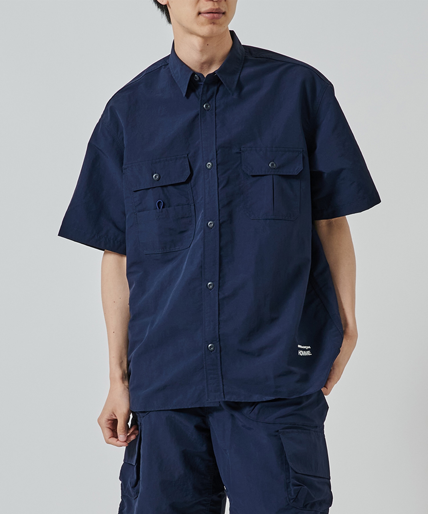 HO-B024-051 S/S SHIRT