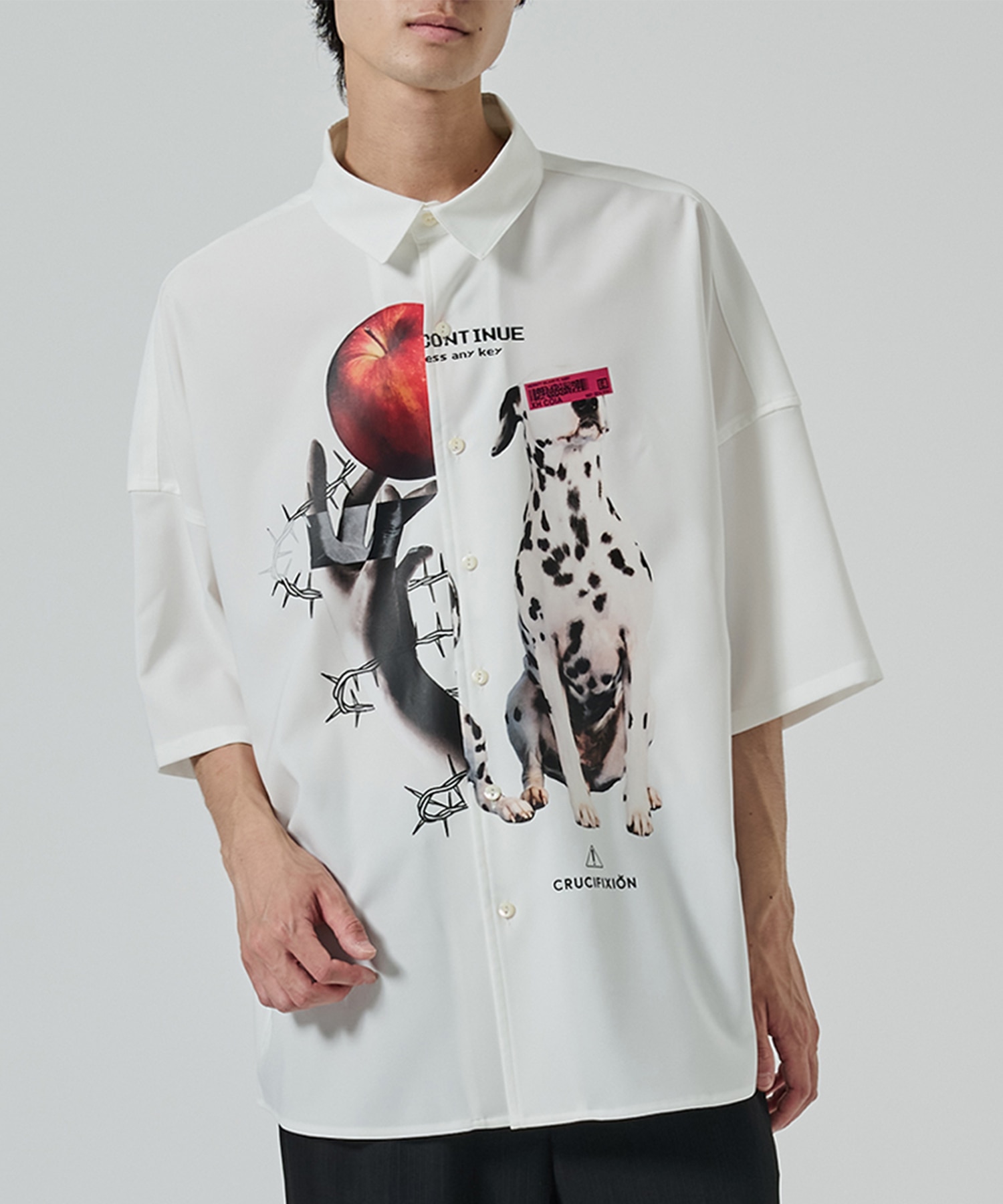 APPLE×DOG SH
