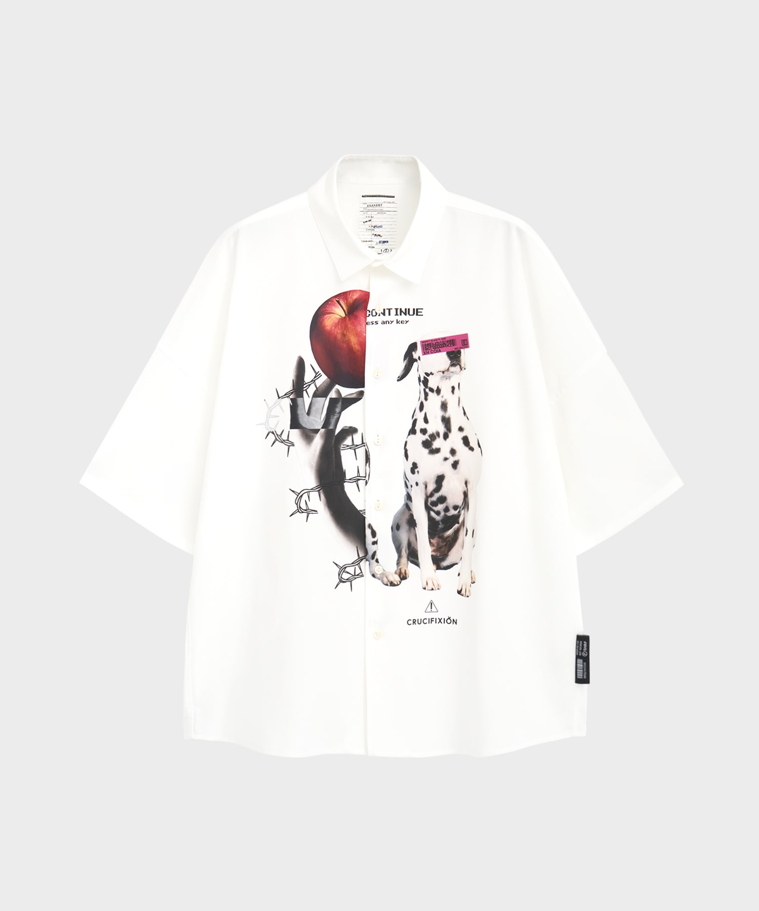 APPLE×DOG SH