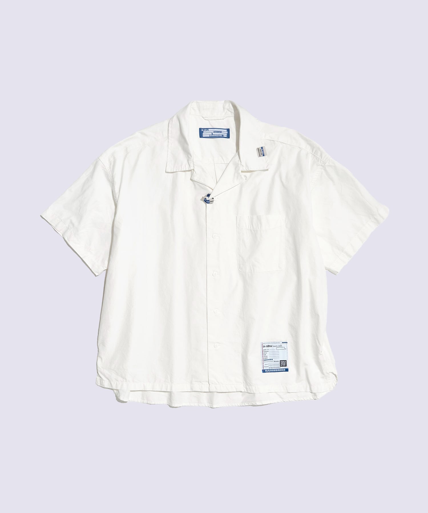 HIGH DENSITY OX SS SHIRTS