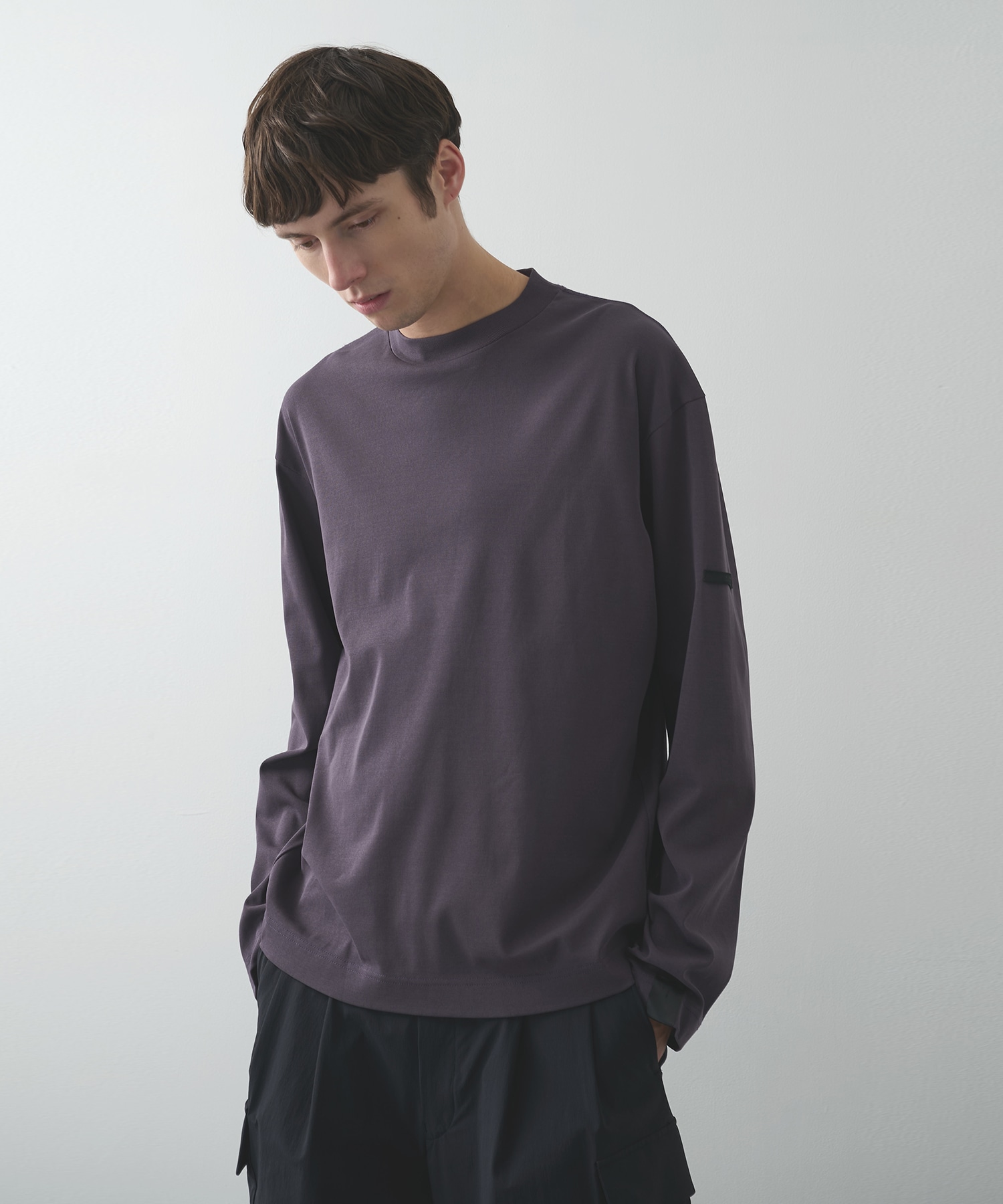 2251-CS04-019 CREWNECK LONG SLEEVE