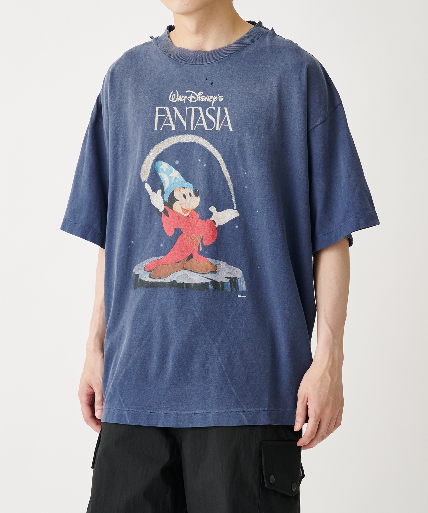 SM-HR8-0000-C65/DNF_SS TEE /FANTSIA