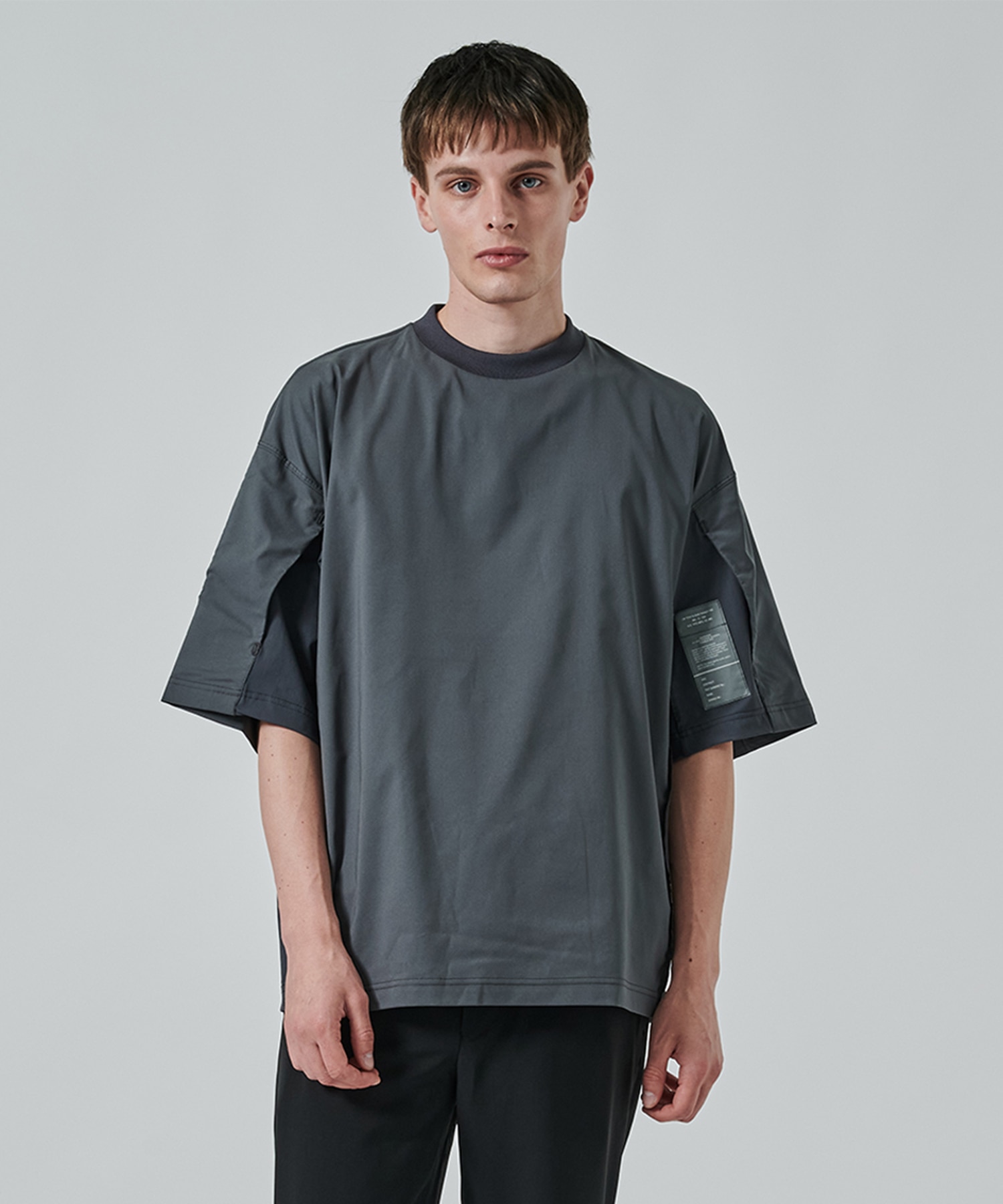 〈別注〉 9255-CS01-001 S/S TEE