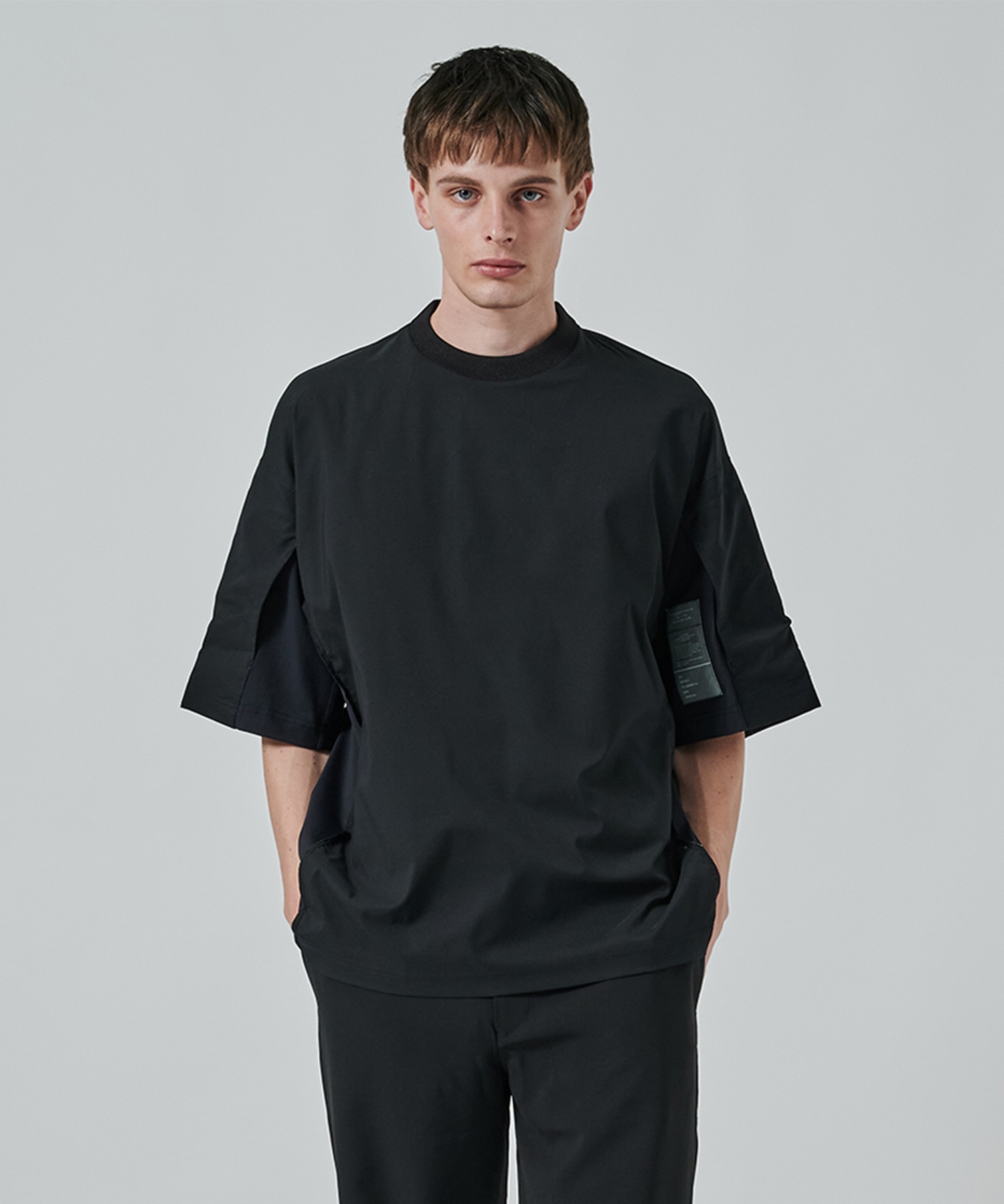 〈別注〉 9255-CS01-001 S/S TEE