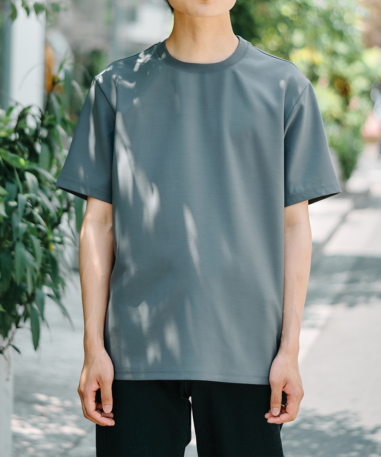 〈別注〉 SUMMER S/S PULLOVER