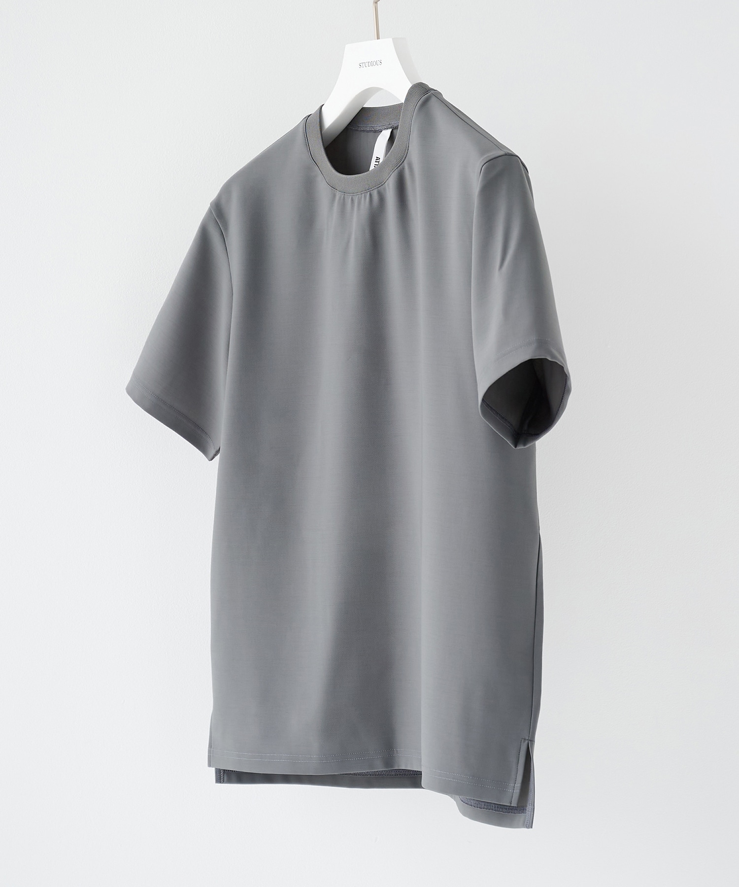 別注 WASHABLE SUPER EASY S/S TEE