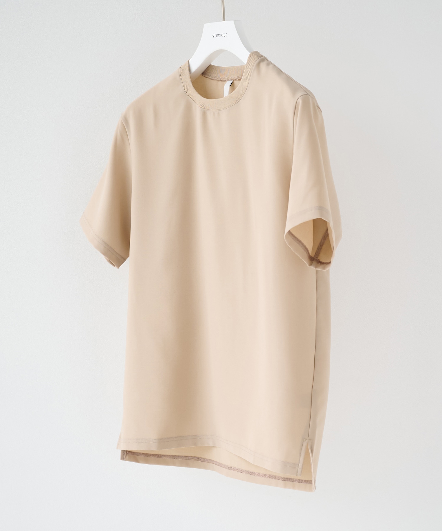 別注 WASHABLE SUPER EASY S/S TEE