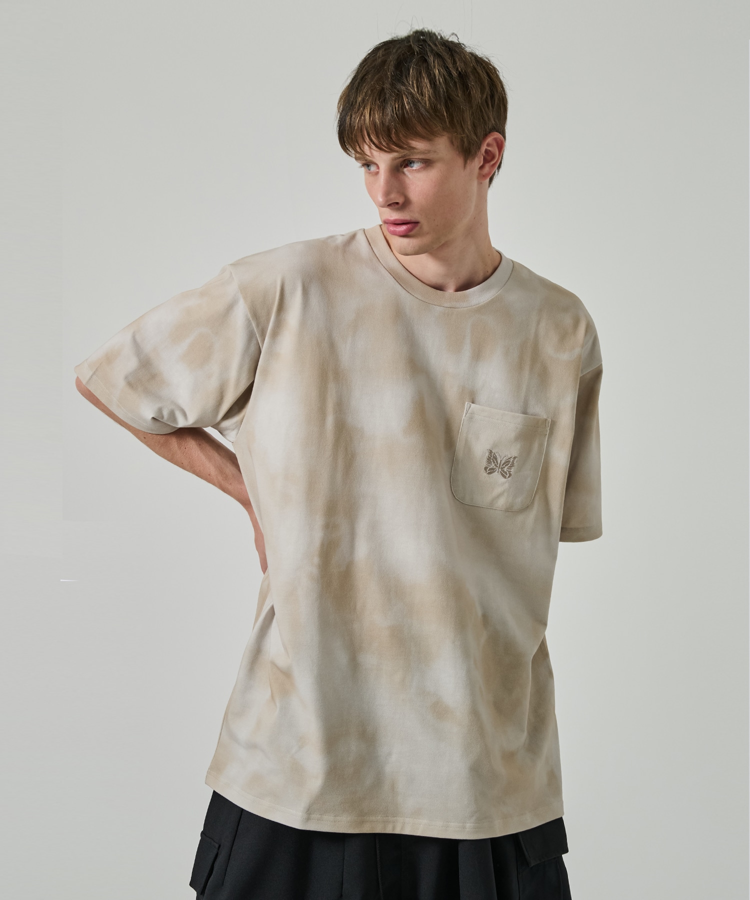 〈別注〉 Tie Dye S/S Tee