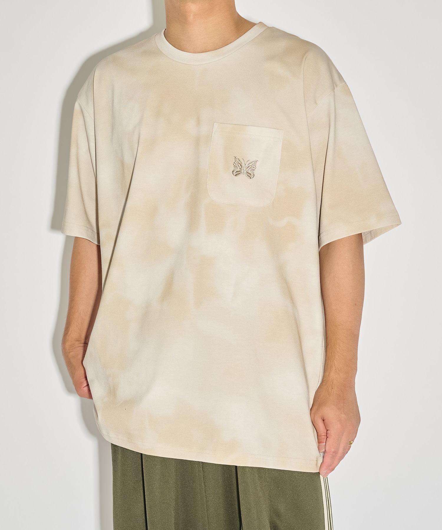 別注Tie Dye S/S Tee