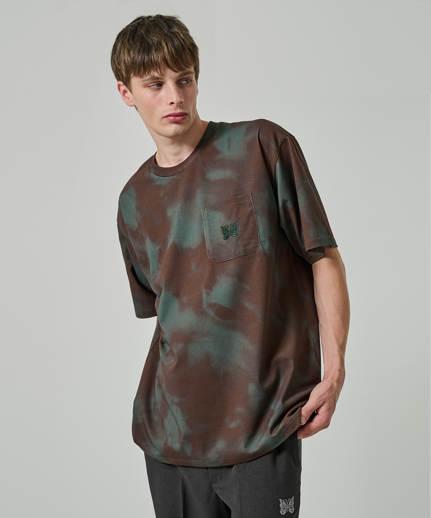 〈別注〉 Tie Dye S/S Tee