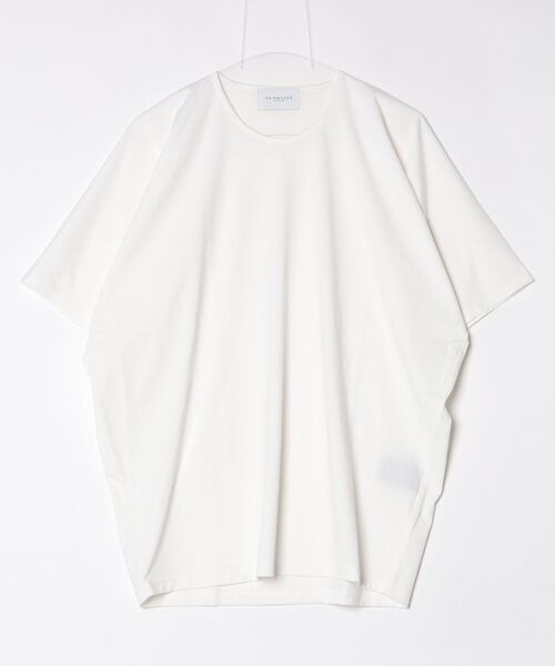 KIMONO SLEEVE T-SHIRT