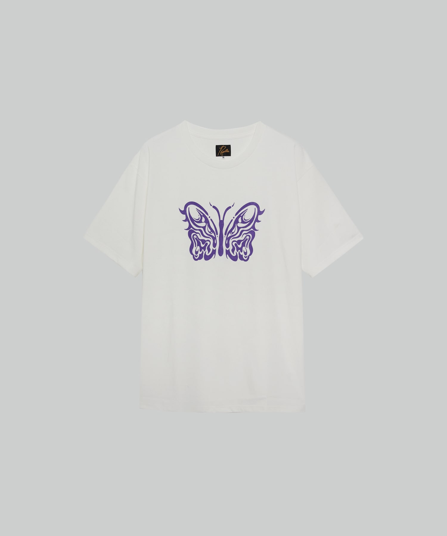 Needles x Kae Tanaka S/S Crew NeckTee - Poly Jersey