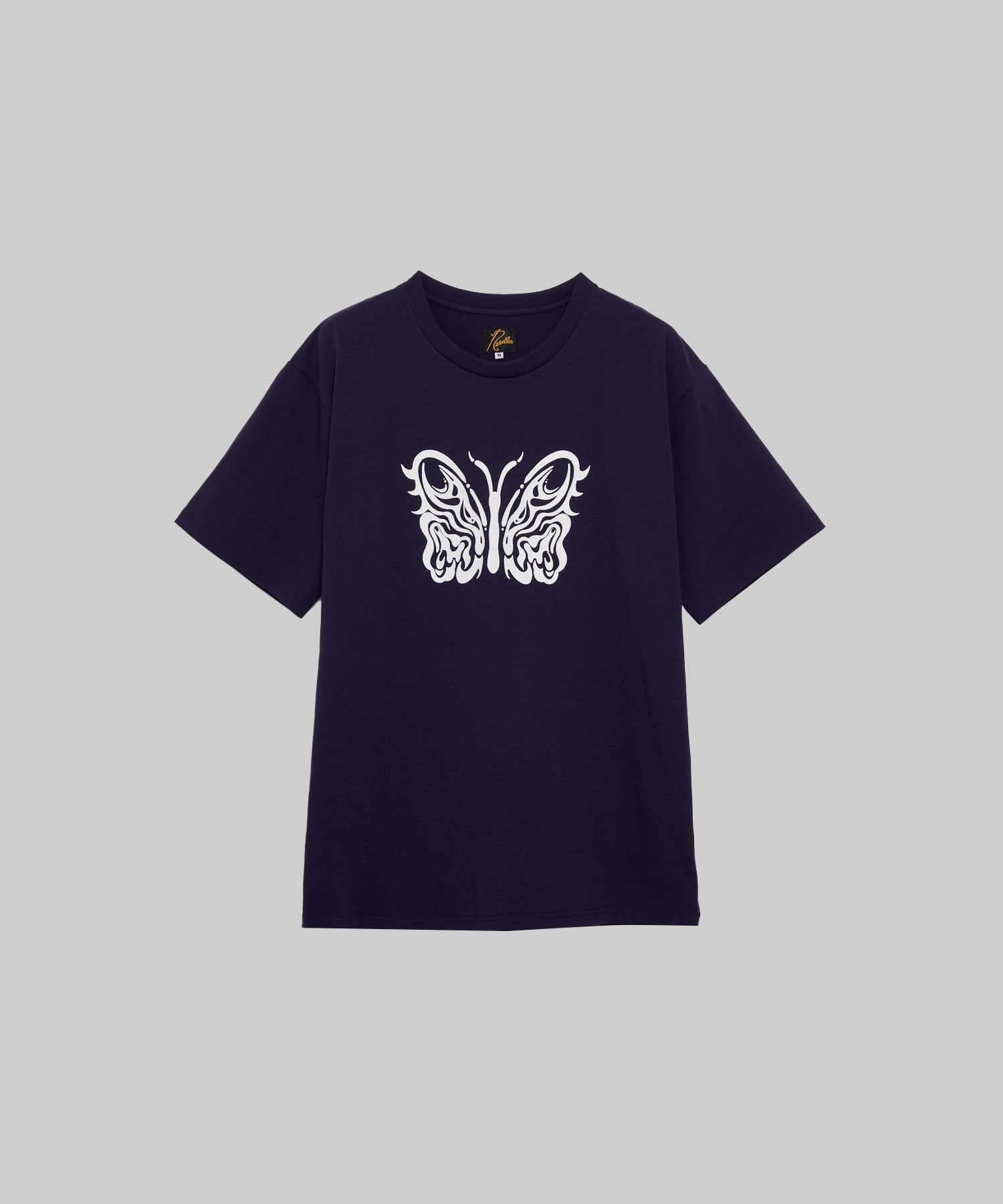 Needles x Kae Tanaka S/S Crew NeckTee - Poly Jersey