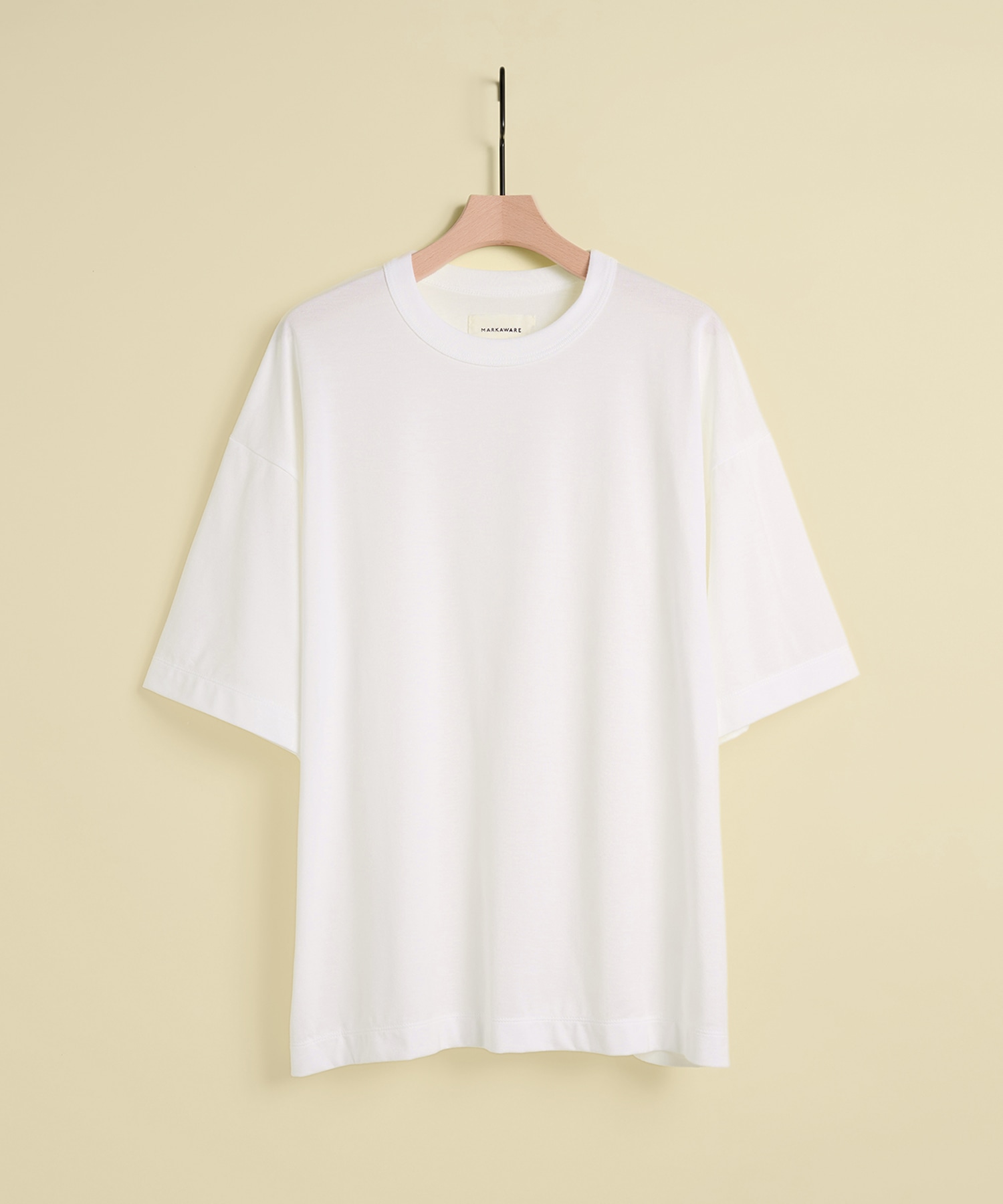 オーガニックペルーピマ60/2天竺 / コンフォートフィットTee