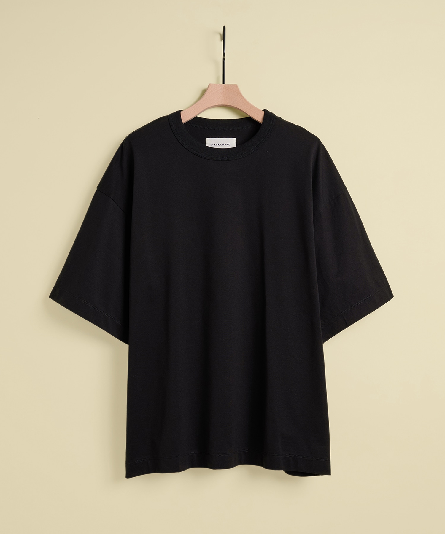 オーガニックペルーピマ60/2天竺 / コンフォートフィットTee