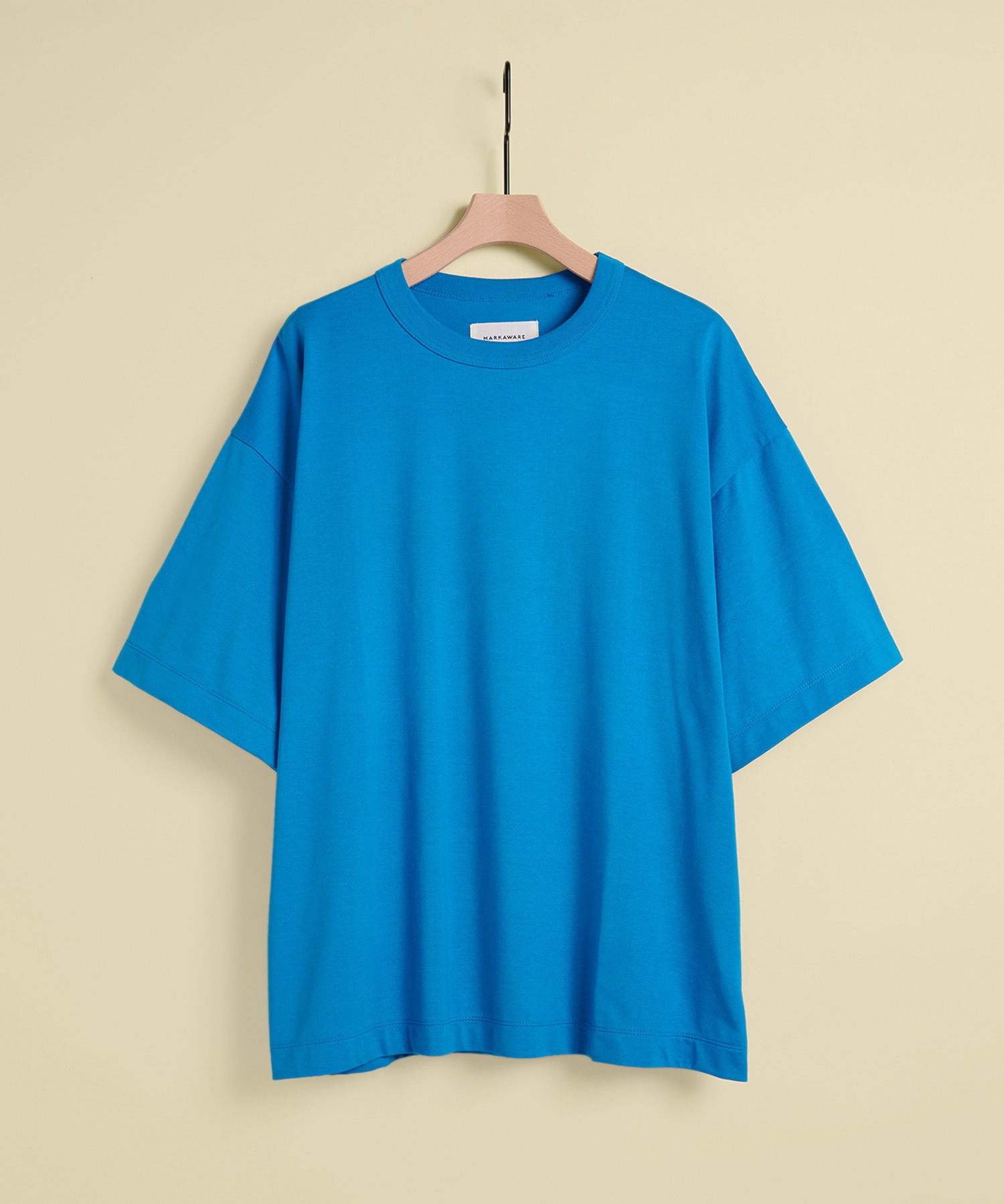 オーガニックペルーピマ60/2天竺 / コンフォートフィットTee