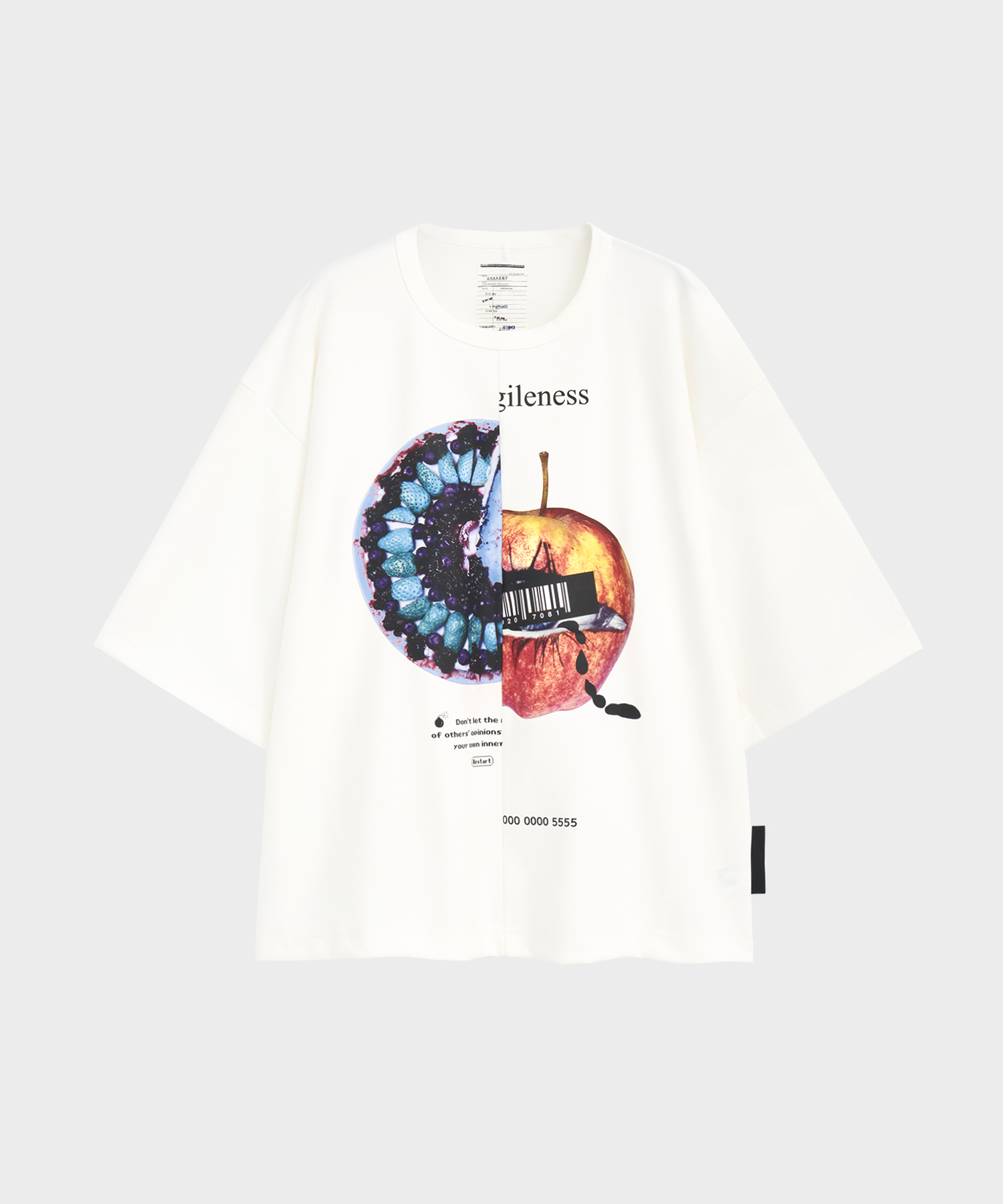 APPLE×TALTE TEE
