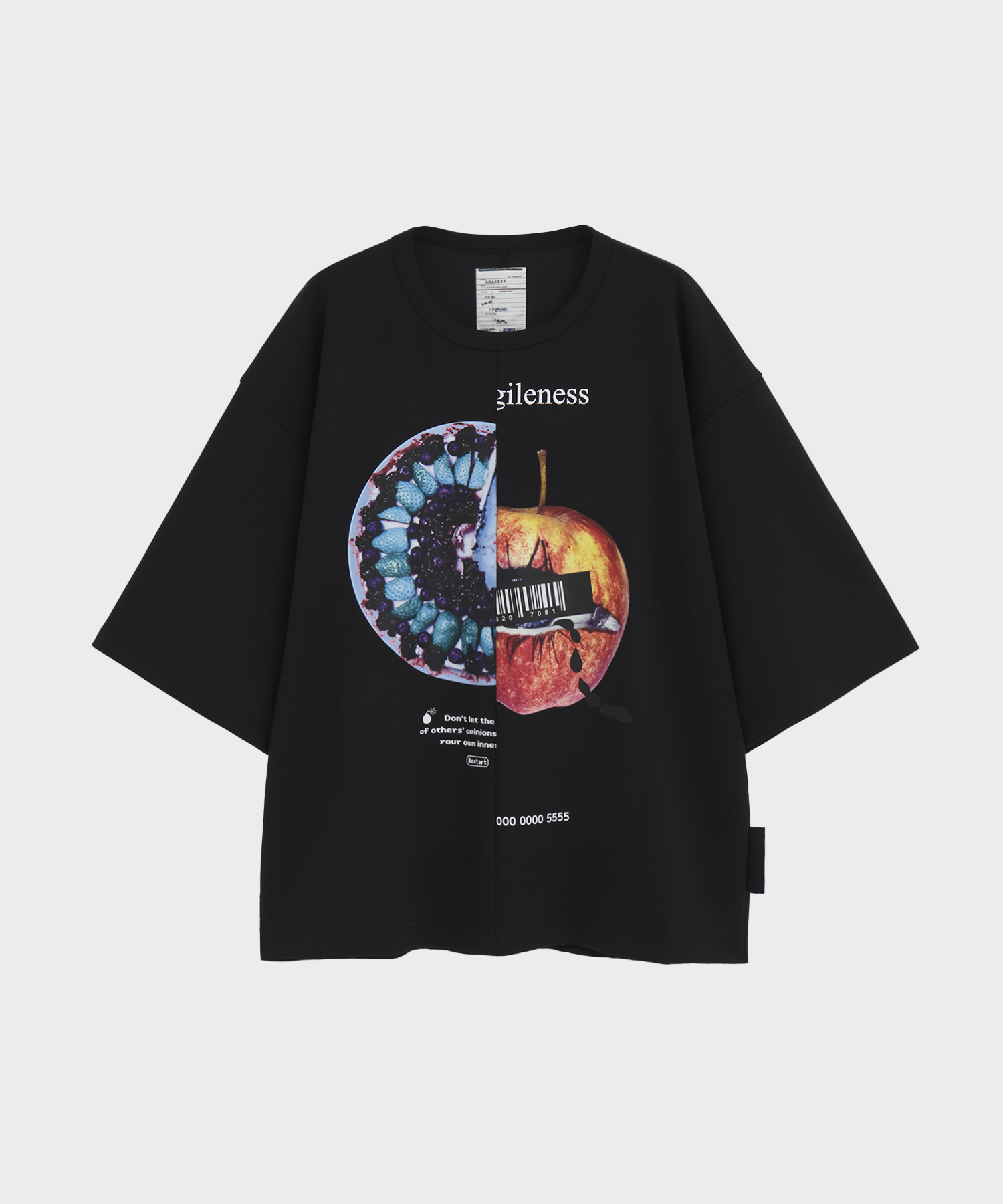 APPLE×TALTE TEE