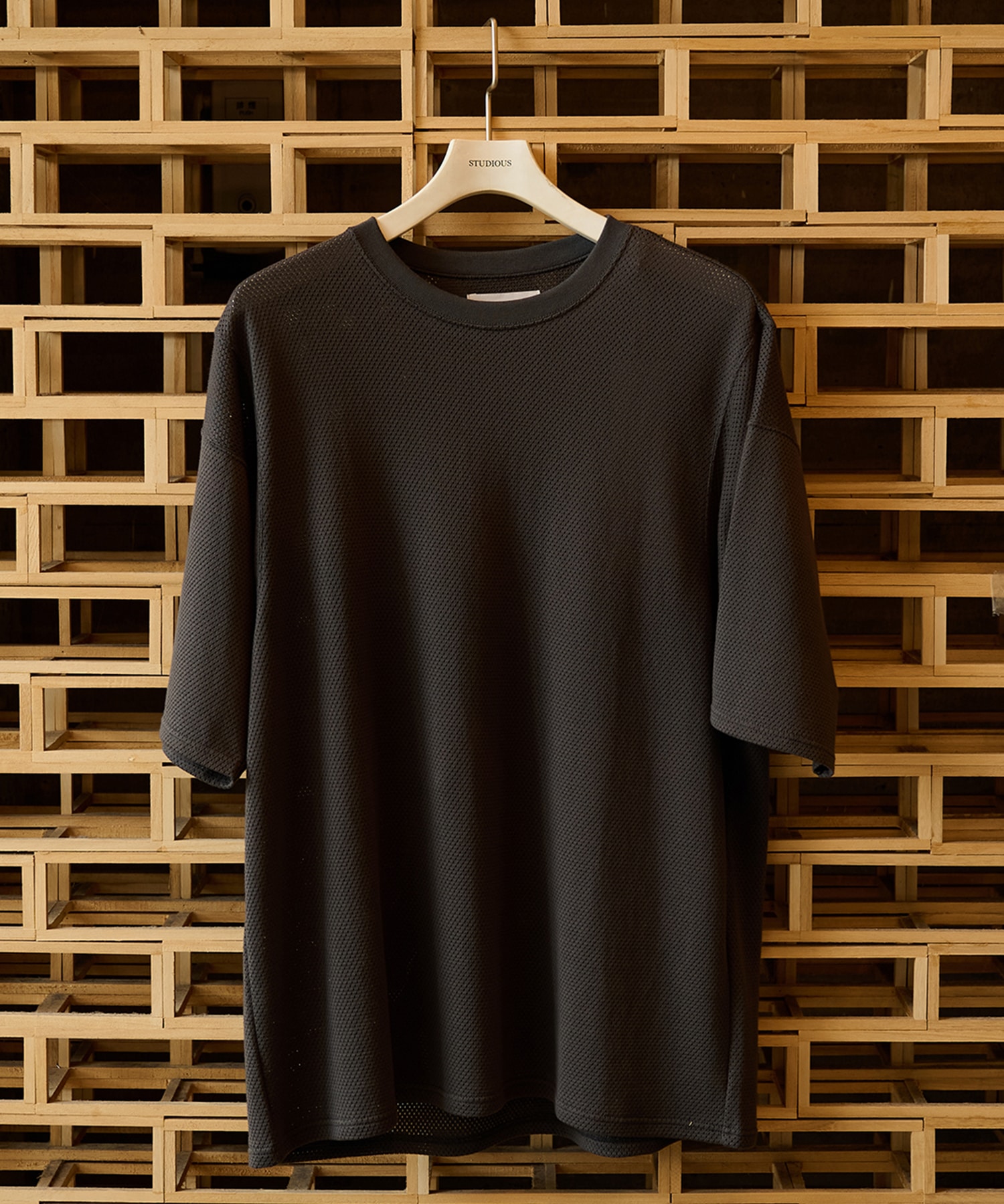 〈別注〉メッシュTシャツ
