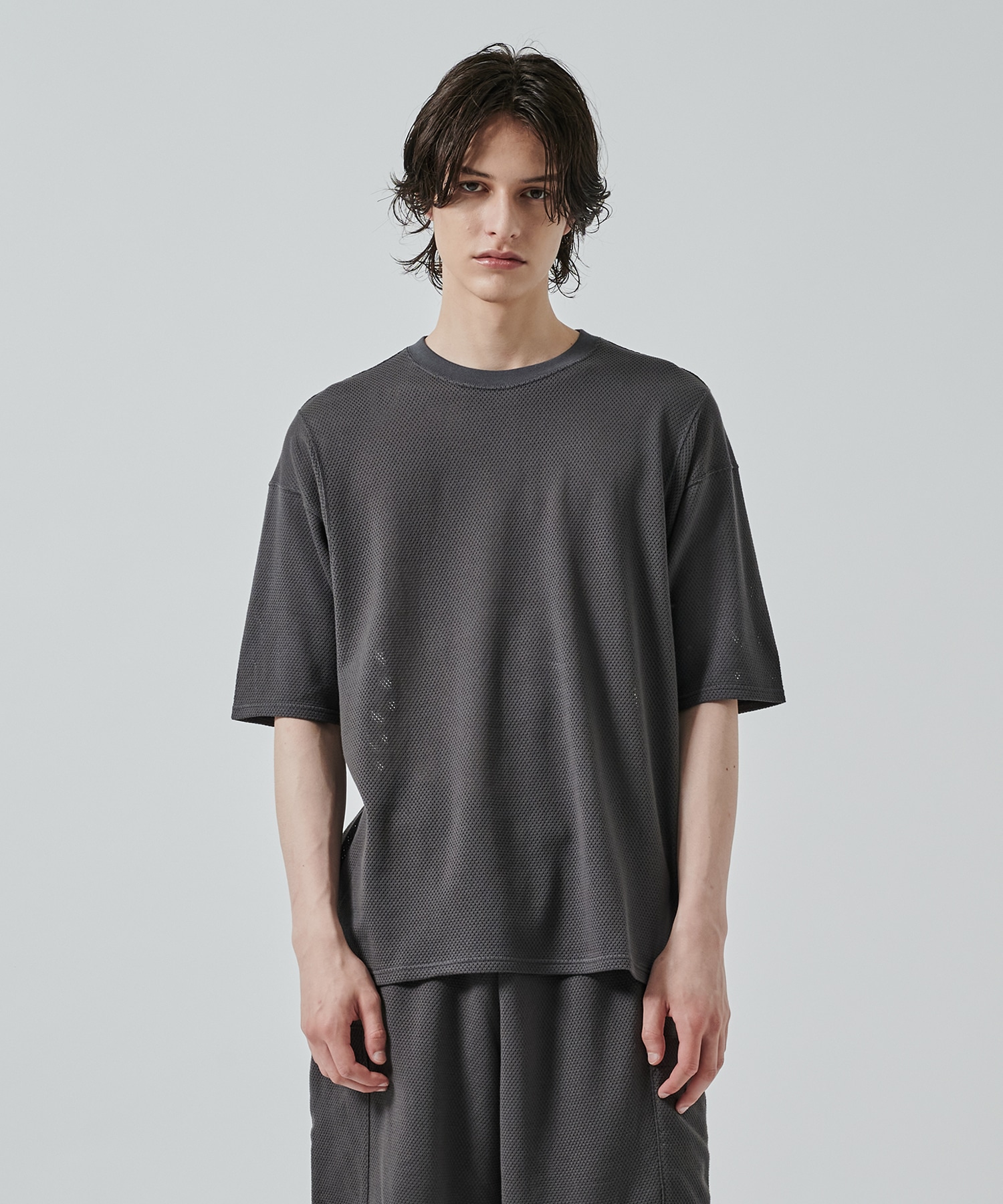 〈別注〉メッシュTシャツ