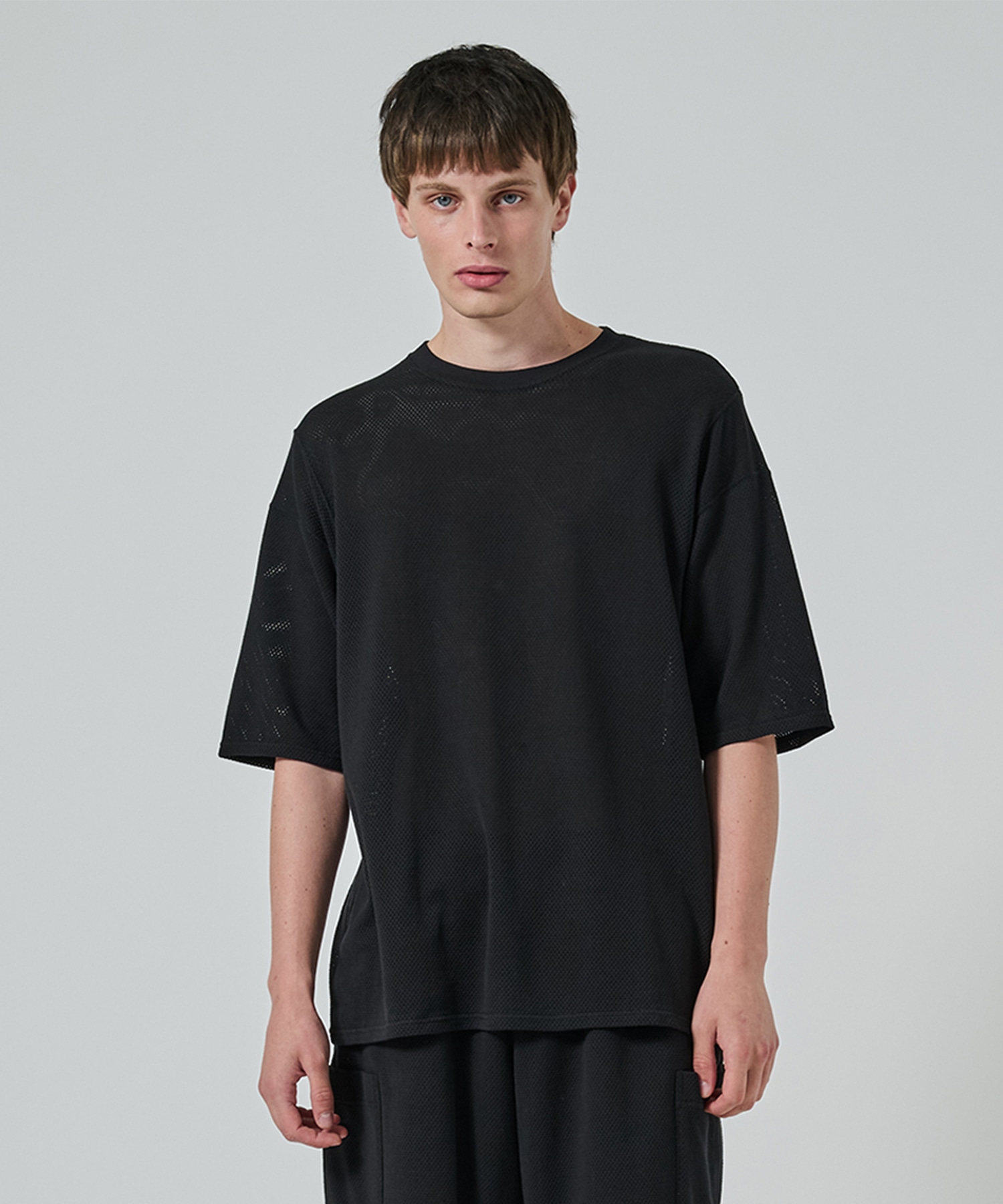 〈別注〉メッシュTシャツ