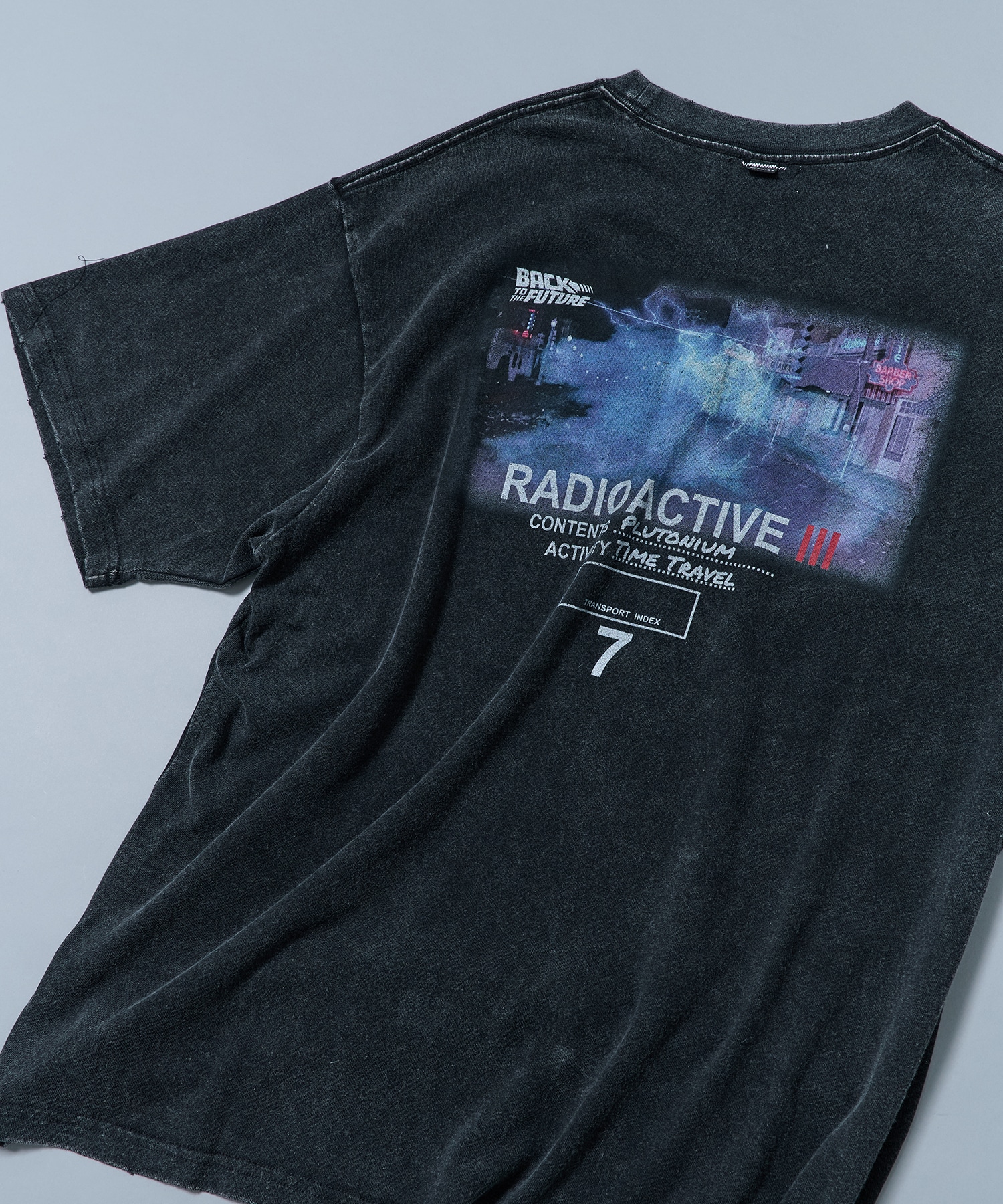 別注 FACCIES/Back to the Future Tee BF1