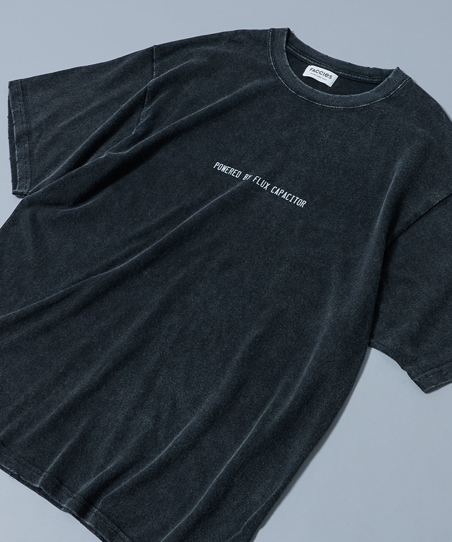 別注 FACCIES/Back to the Future Tee BF3