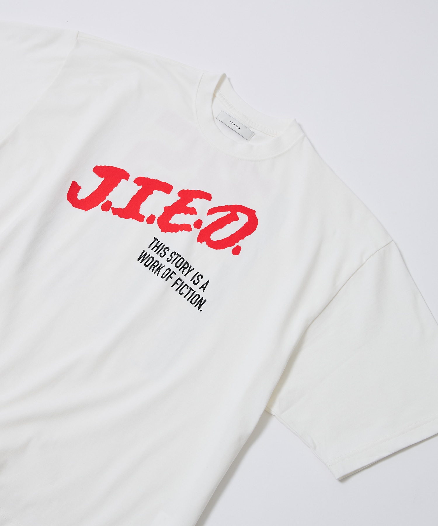 〈別注〉 OVER SIZE PRINT TEE