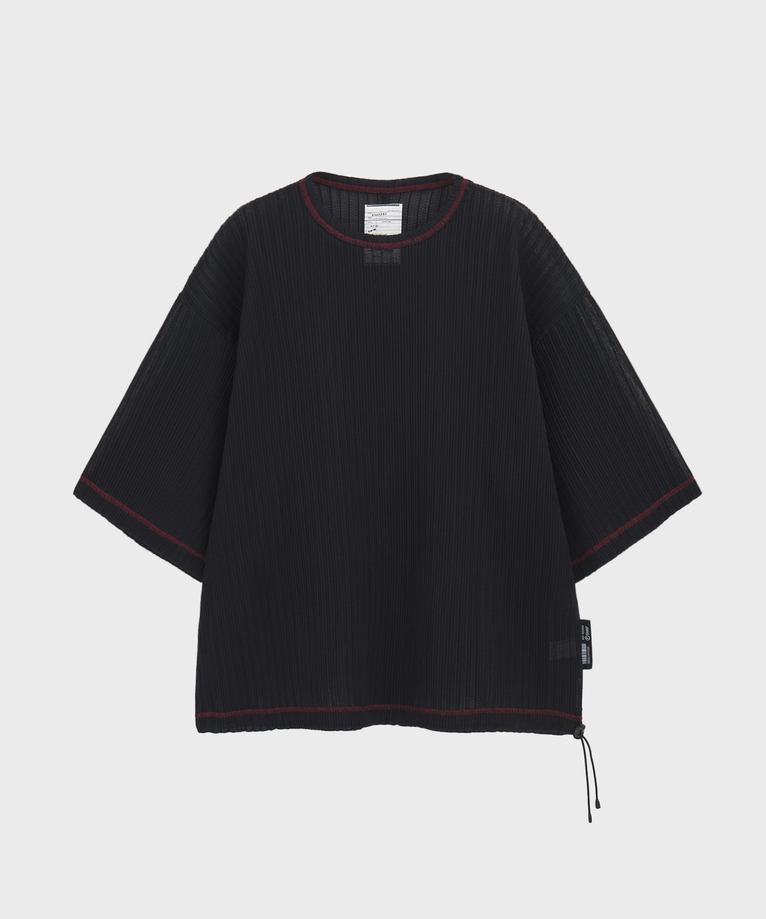 SHEER CODE TEE