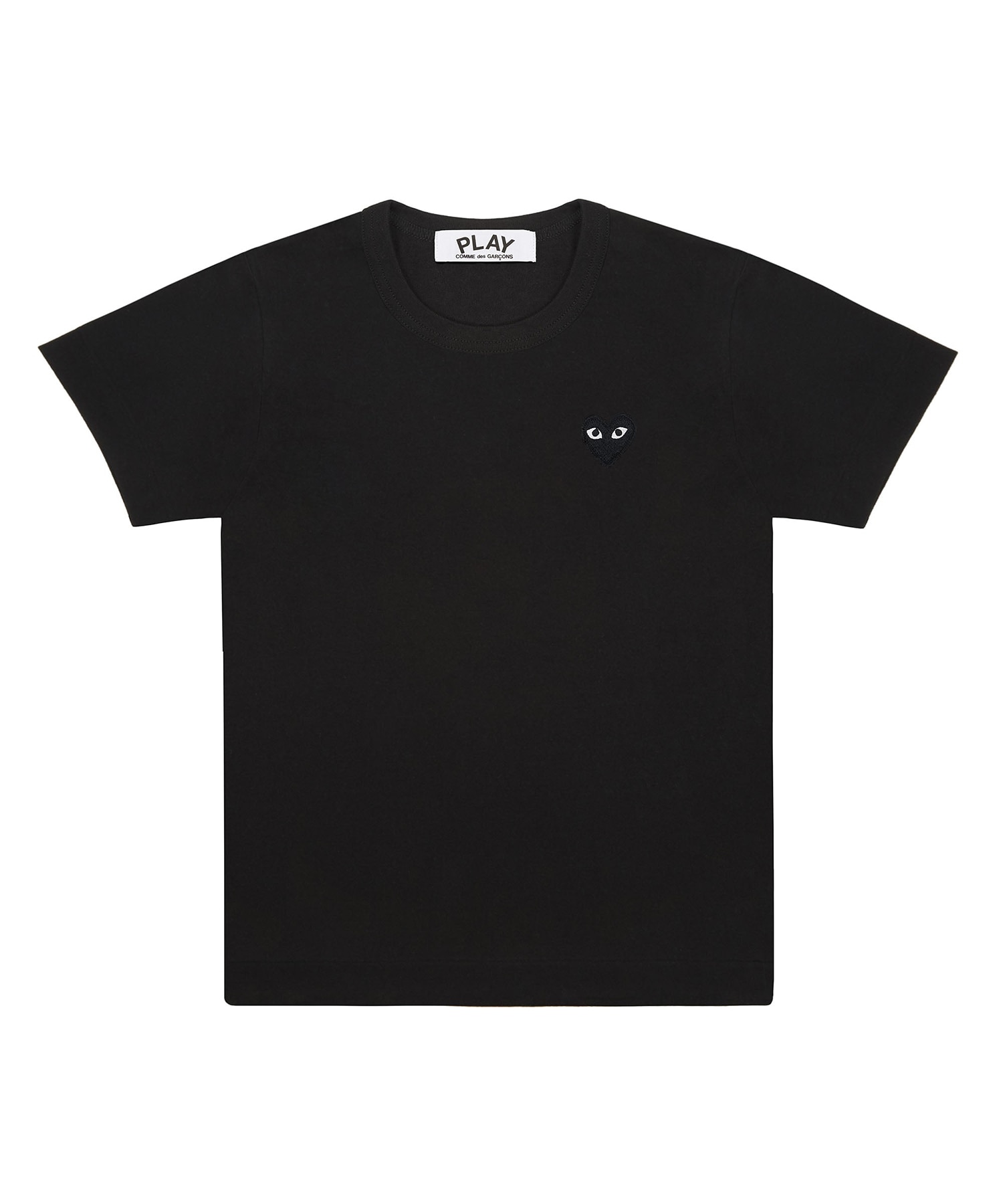 AX-T064-051 T-SHIRT BLACK S/S
