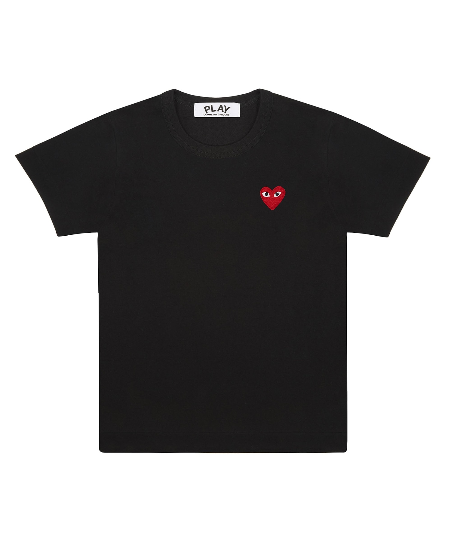AX-T108-051 T-SHIRT RED EMBLEM S/S