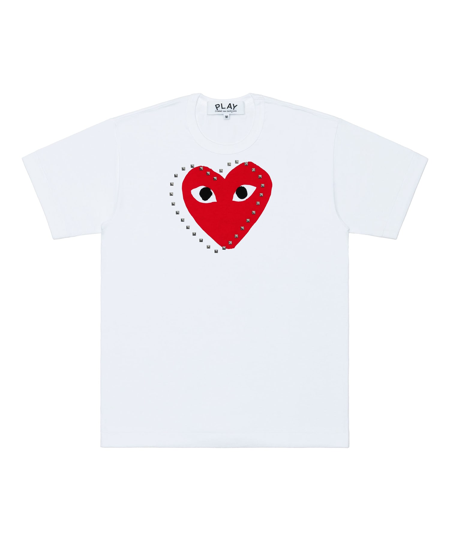 AX-T803-051 T-SHIRT LOGO STUD S/S