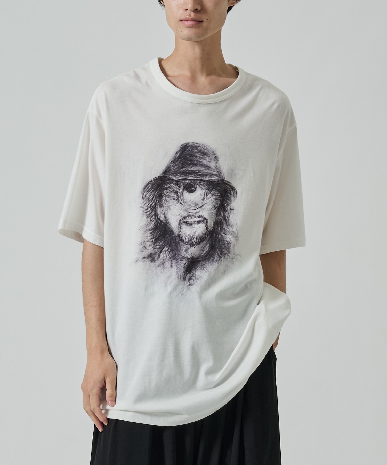 定番半袖 TEE