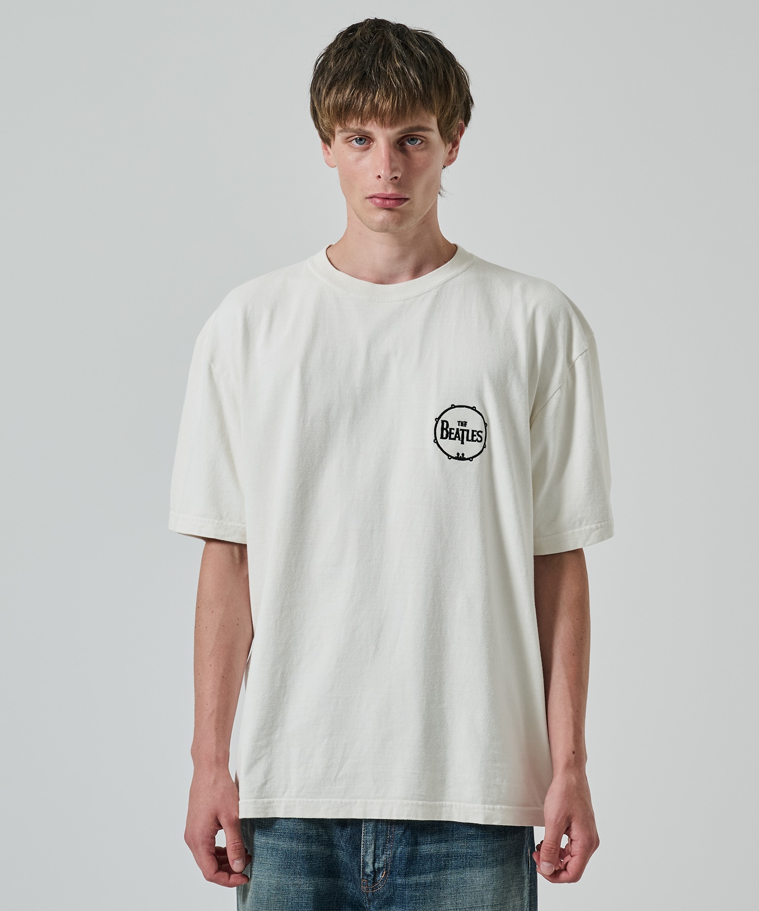 BEATLES×STUDIOUS ザ・ビートルズ1 TEE