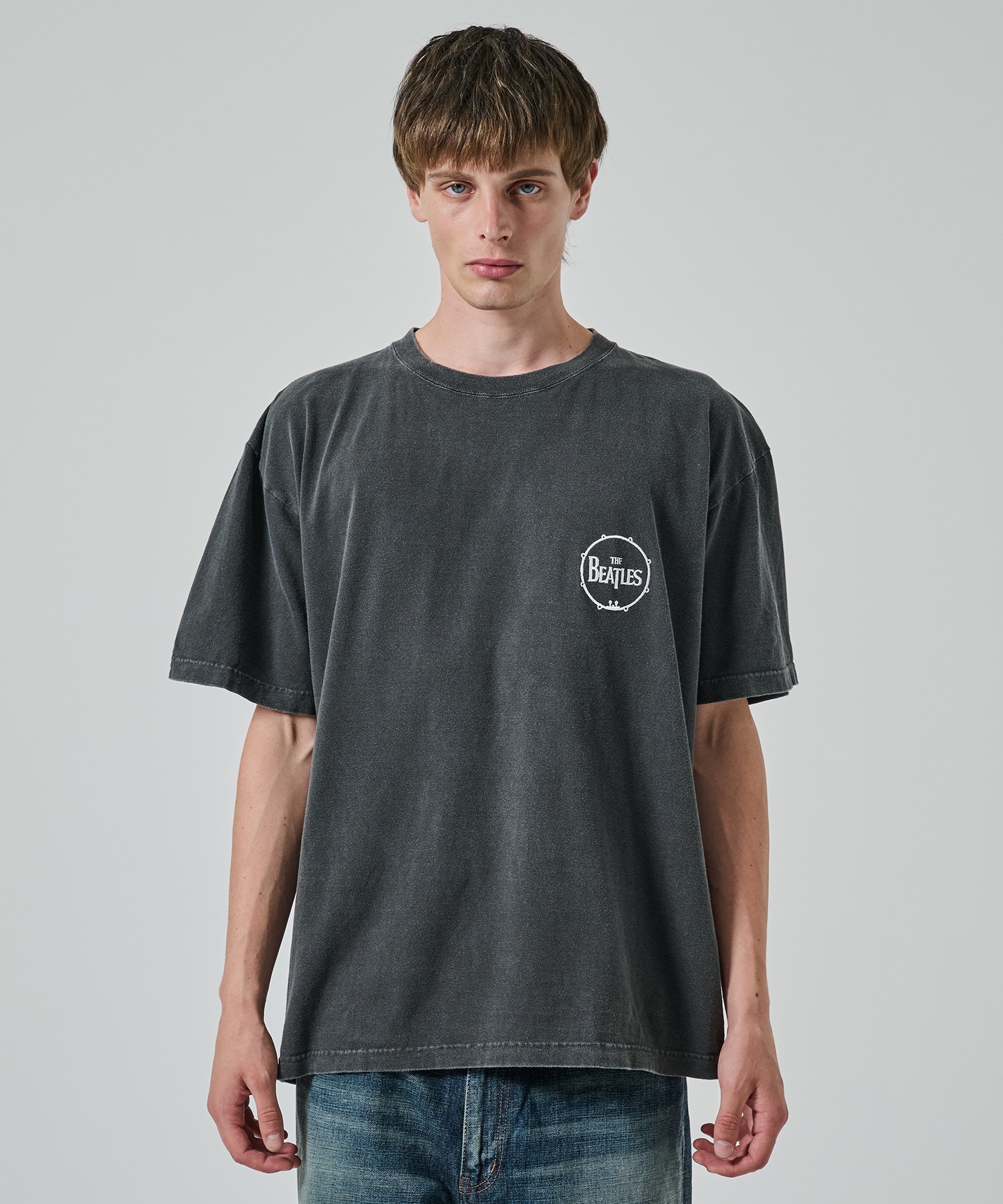 BEATLES×STUDIOUS ザ・ビートルズ1 TEE