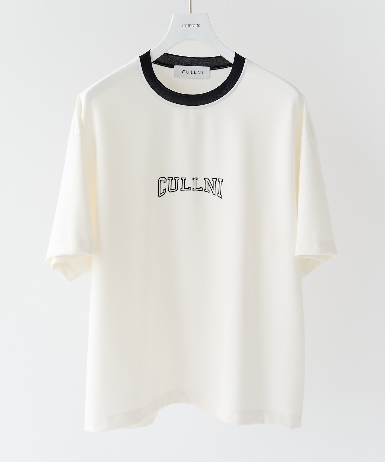 別注 COLLEGE LOGO TEE