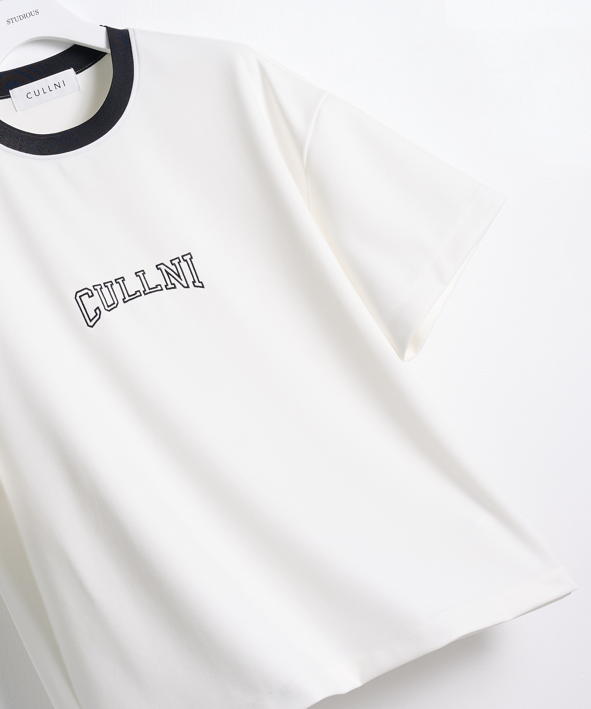 別注 COLLEGE LOGO TEE