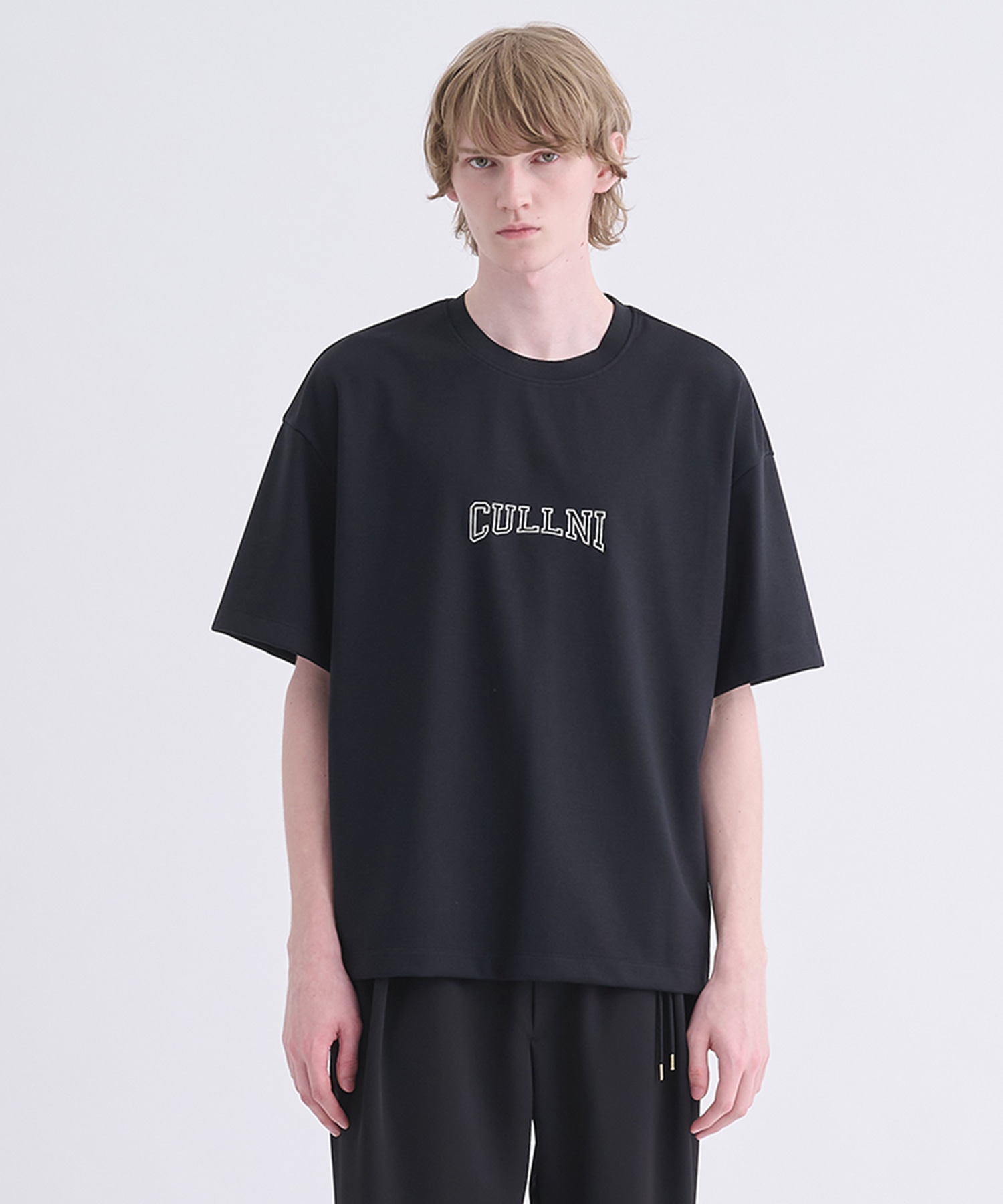 別注 COLLEGE LOGO TEE
