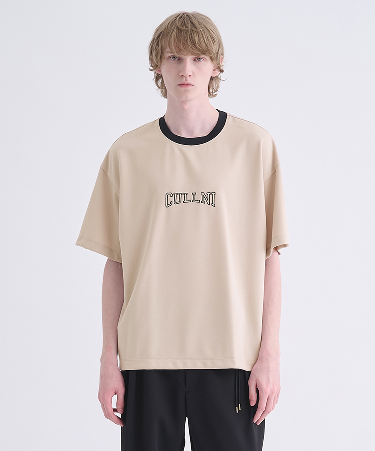 別注 COLLEGE LOGO TEE