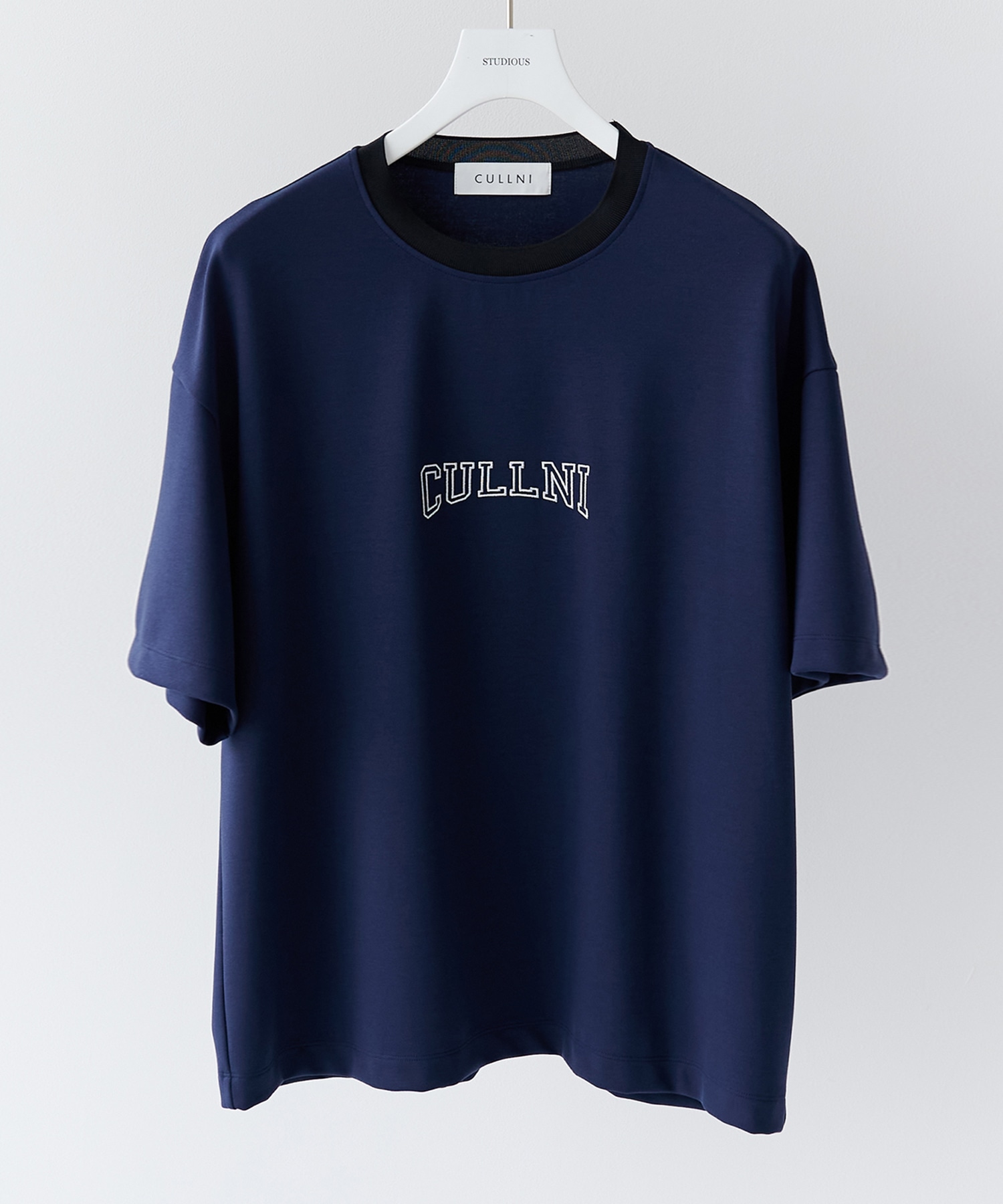 別注 COLLEGE LOGO TEE