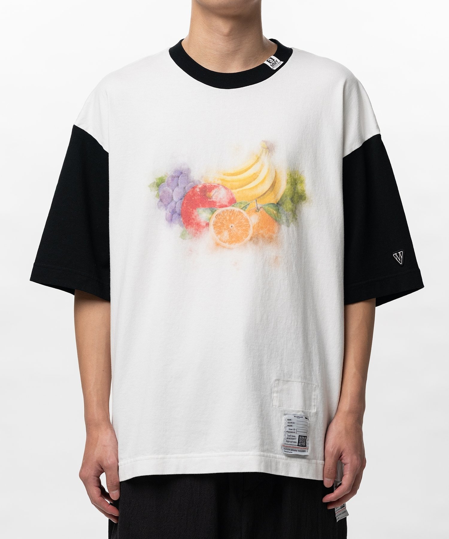 FRUIT PRINTED TEE
