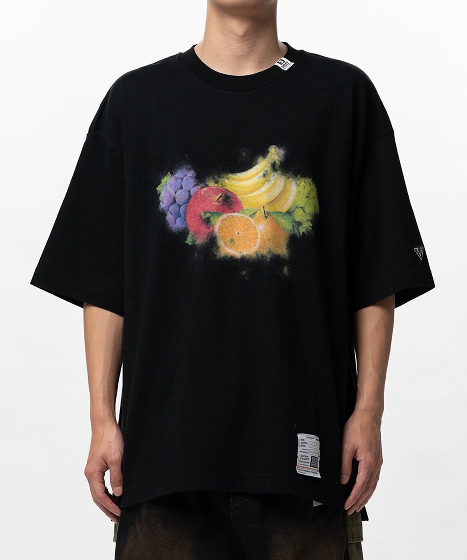 FRUIT PRINTED TEE