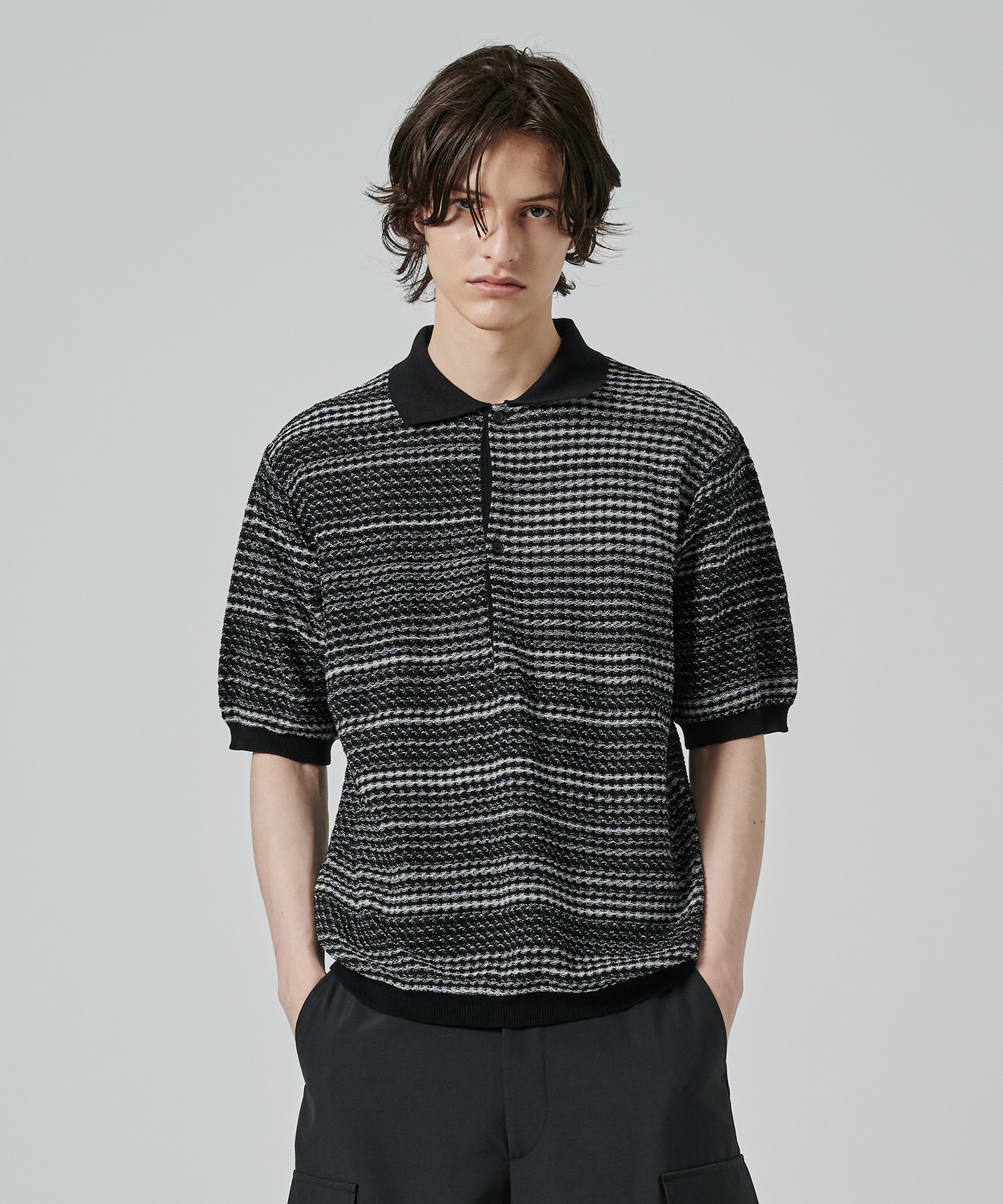 SKIPPER KNIT