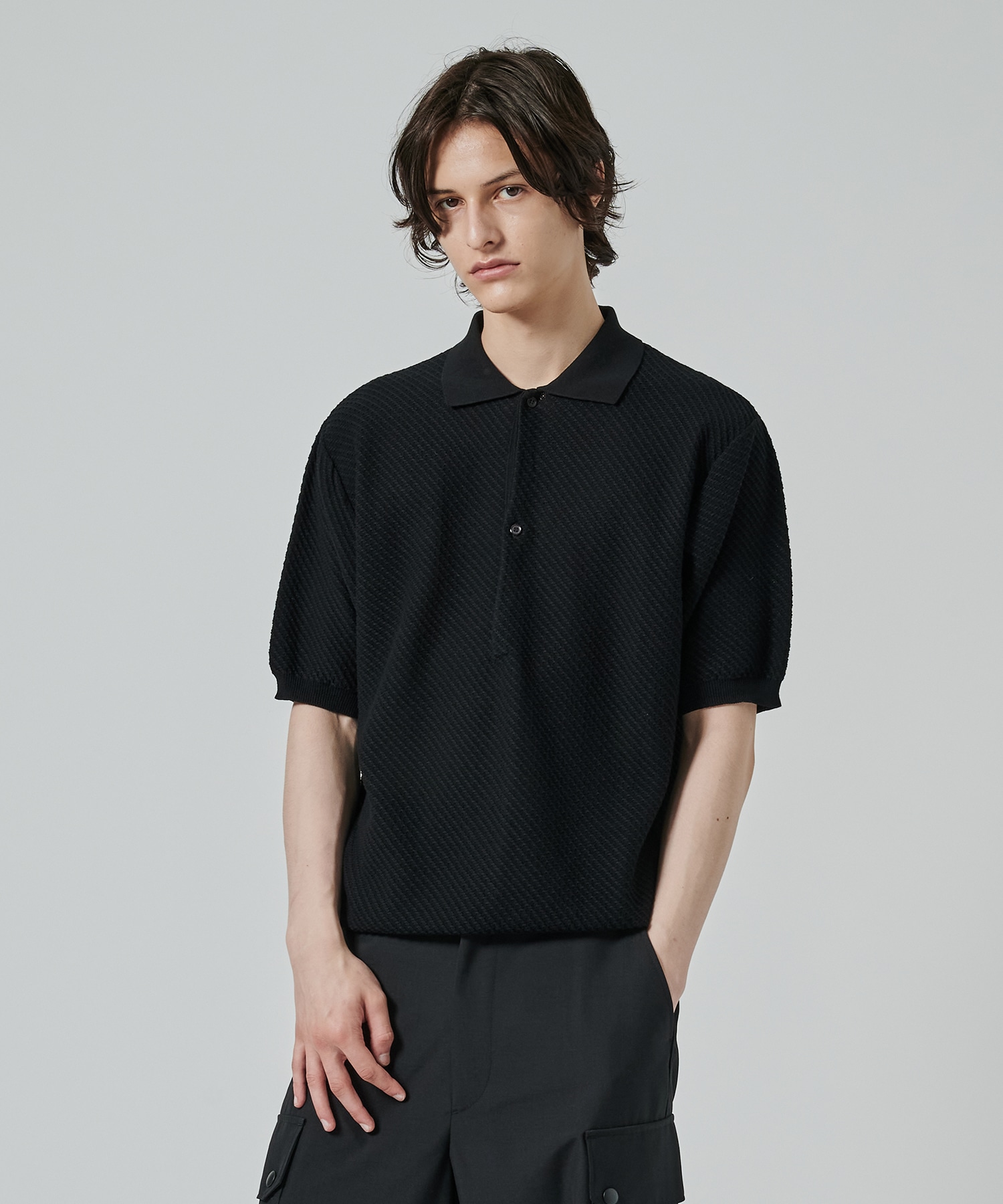 SKIPPER KNIT
