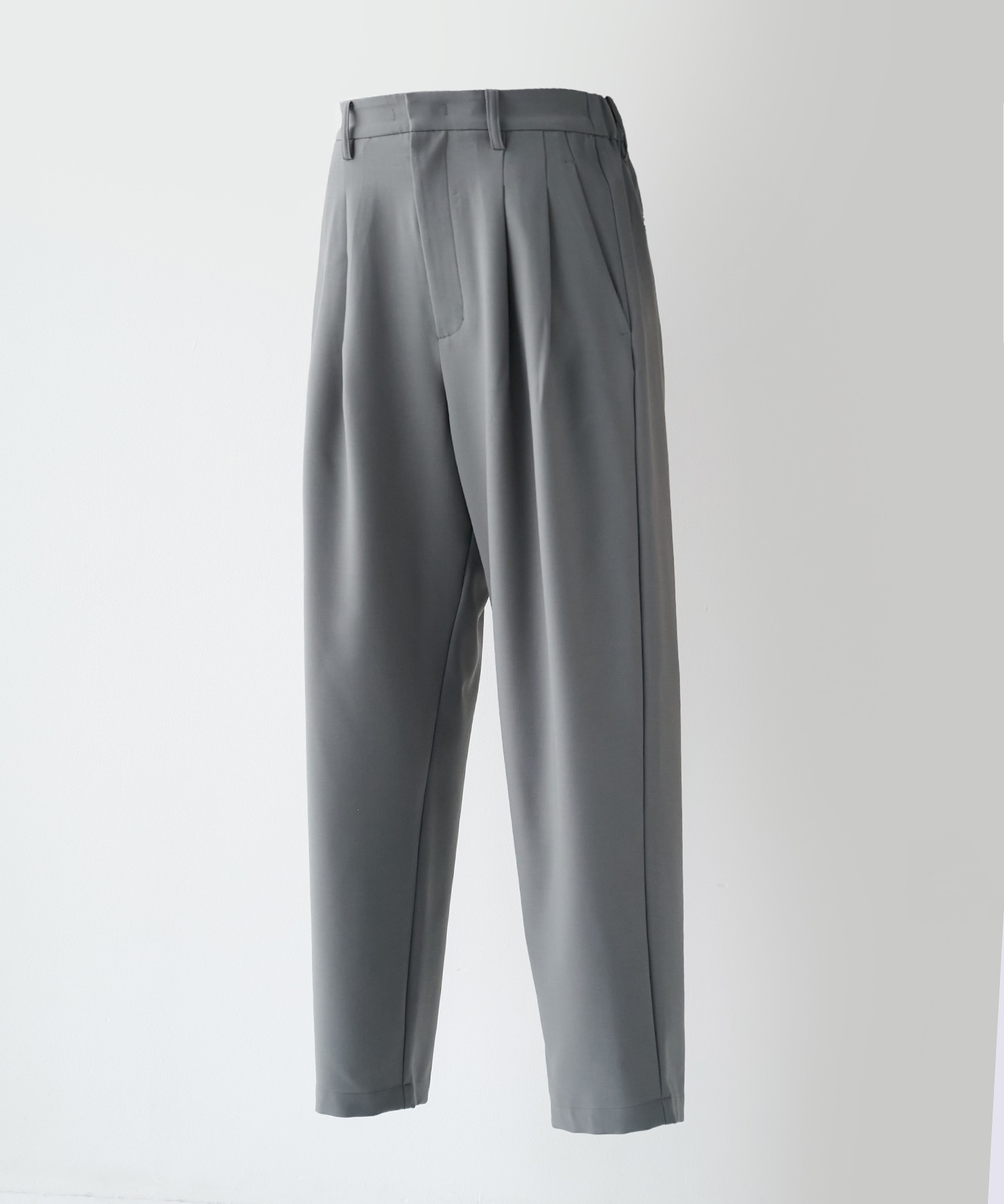 別注 WASHABLE SUPER EASY WIDE PANTS