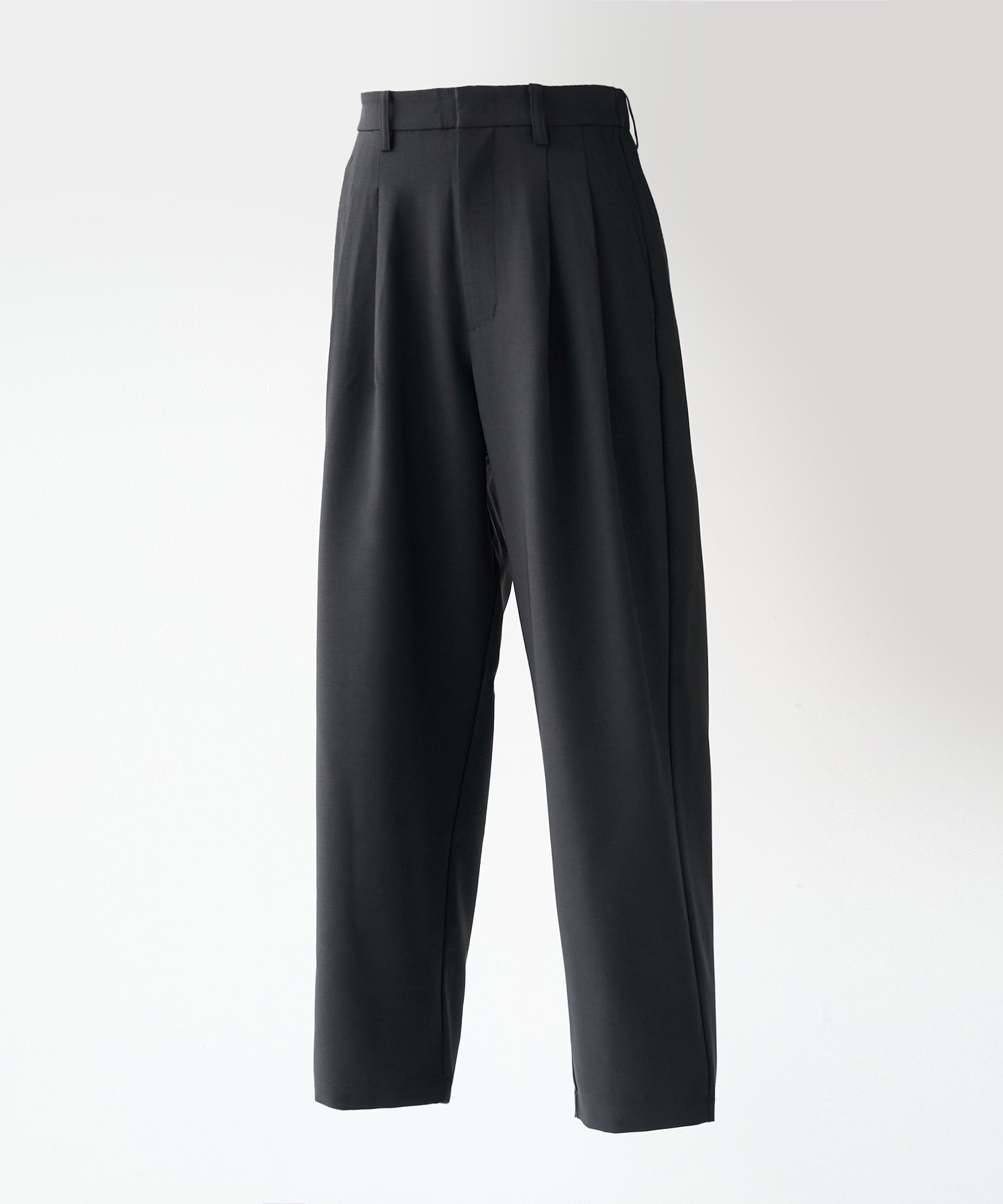 別注 WASHABLE SUPER EASY WIDE PANTS