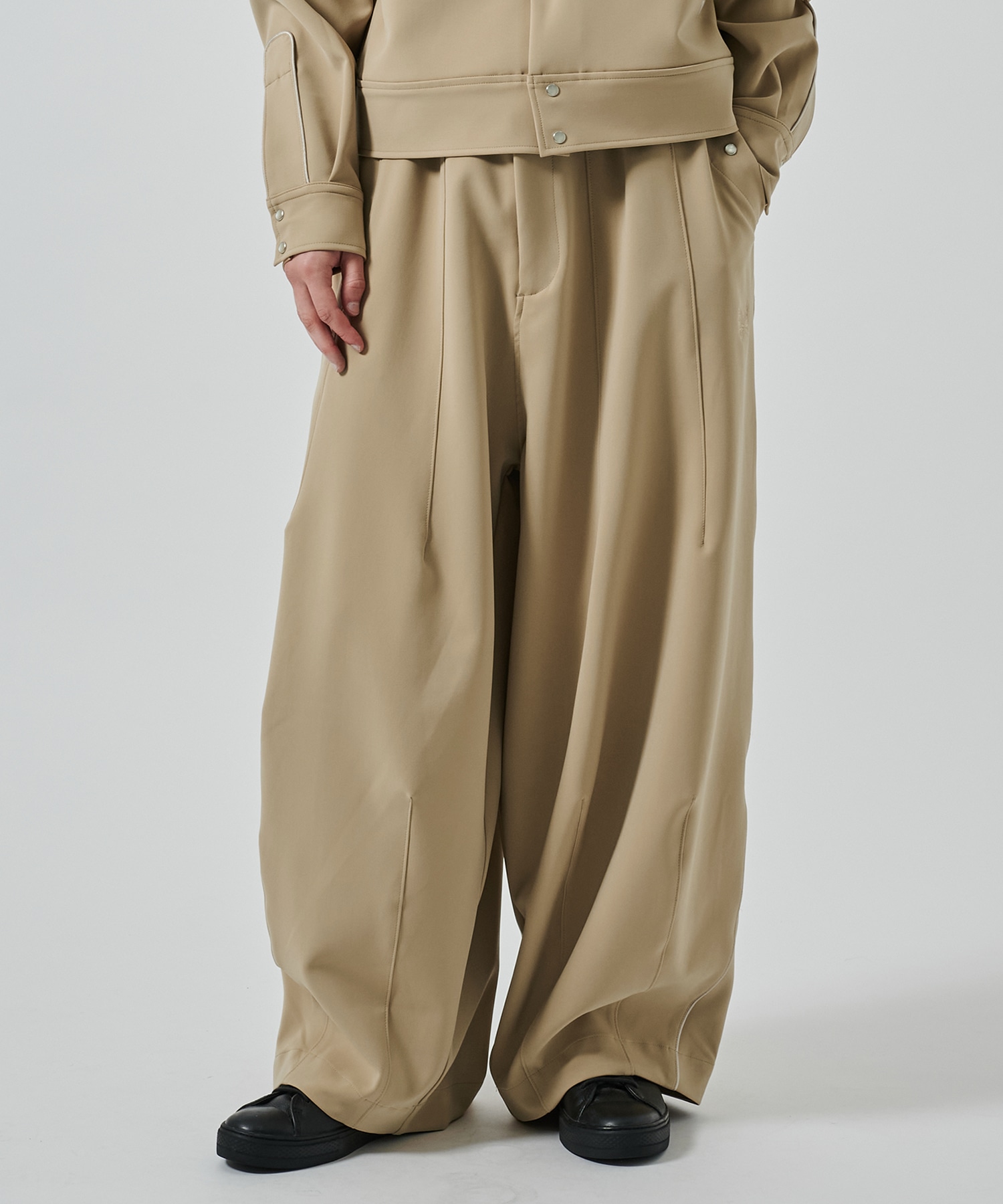 〈別注〉 Pipping Cow Boy H.D Pants
