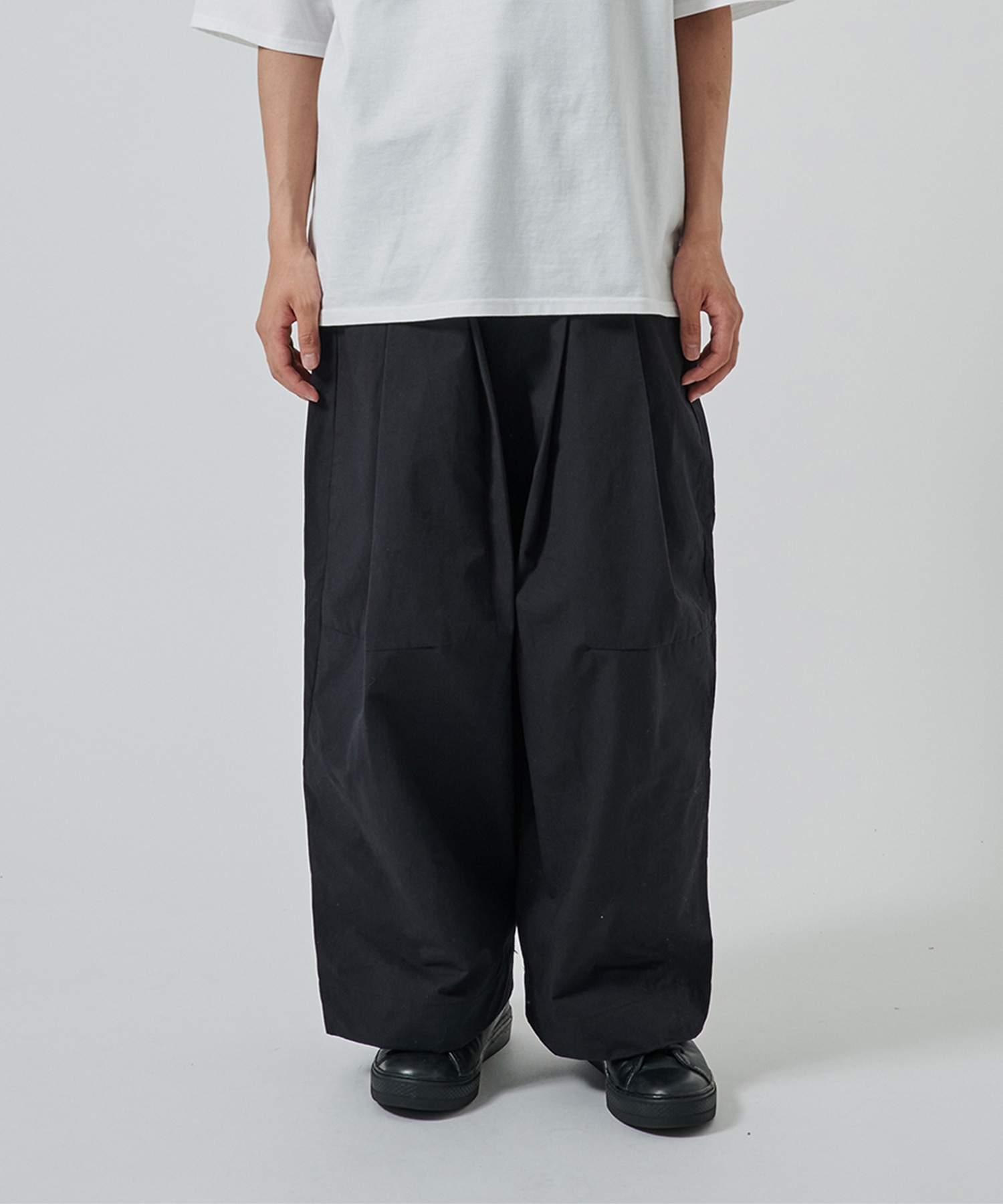 〈別注〉 UPCYCLED BAGGY