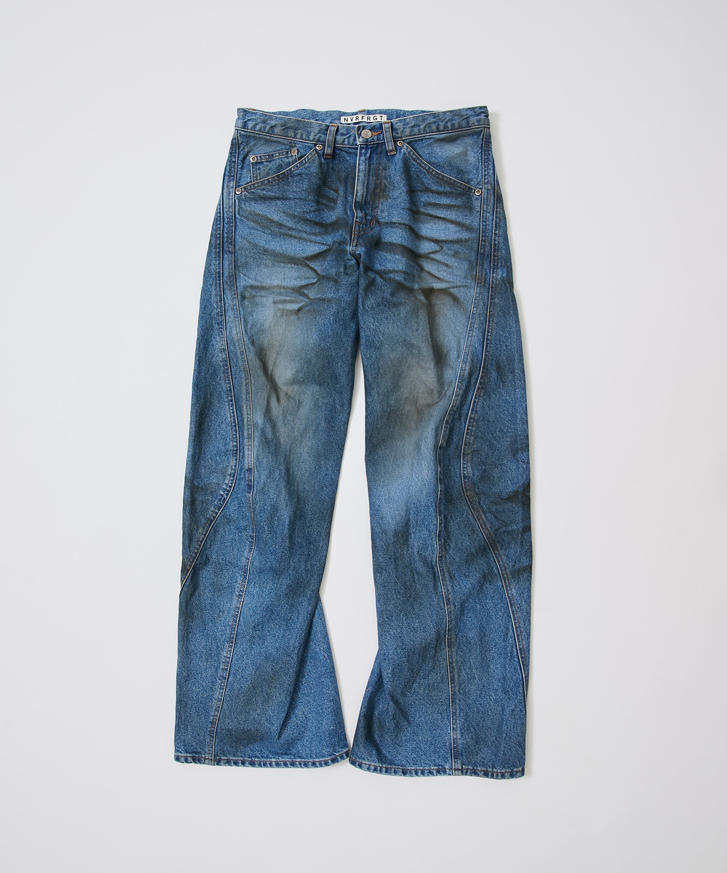 〈別注〉3D TWISTED JEANS 2.0
