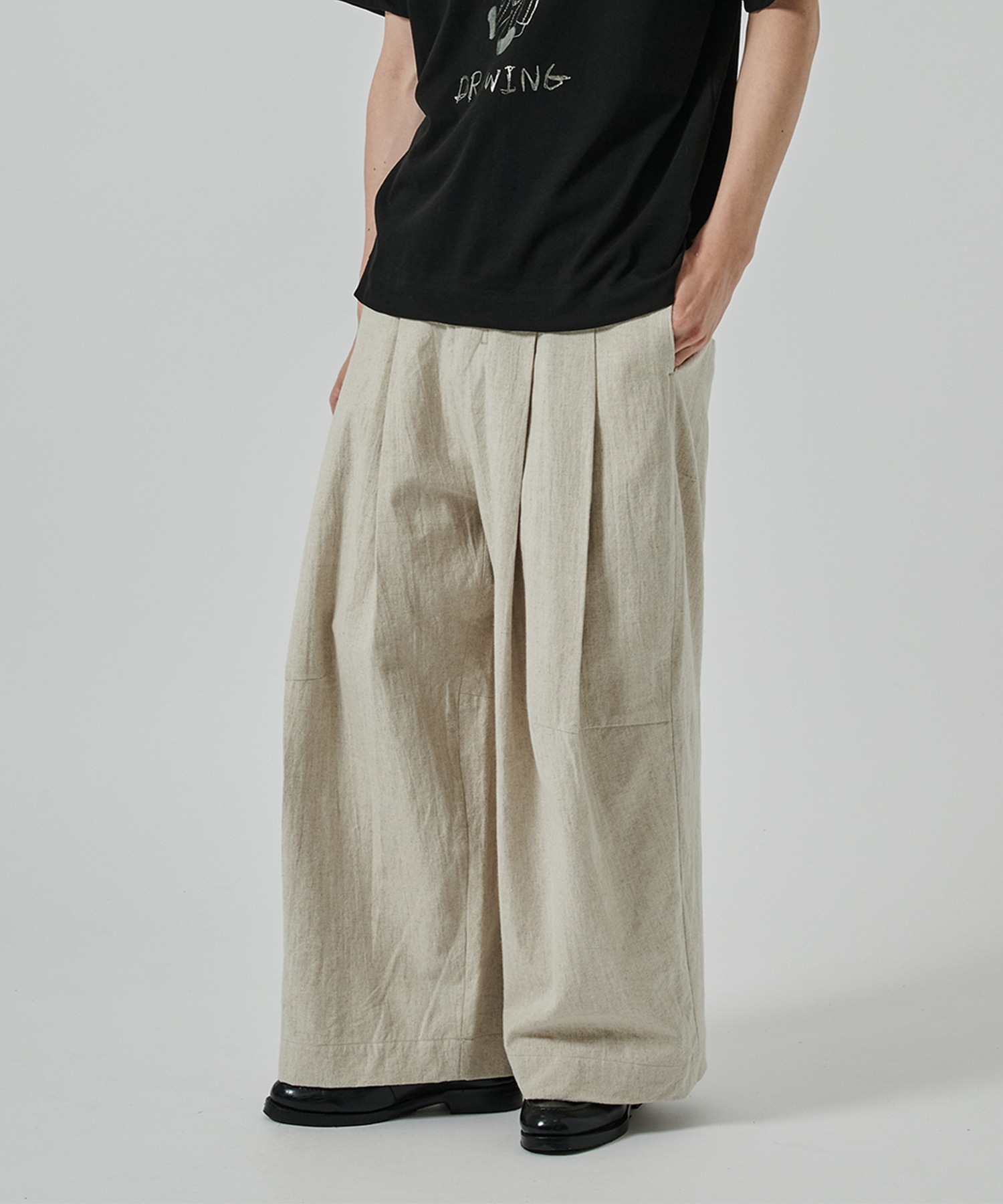 BAGGY